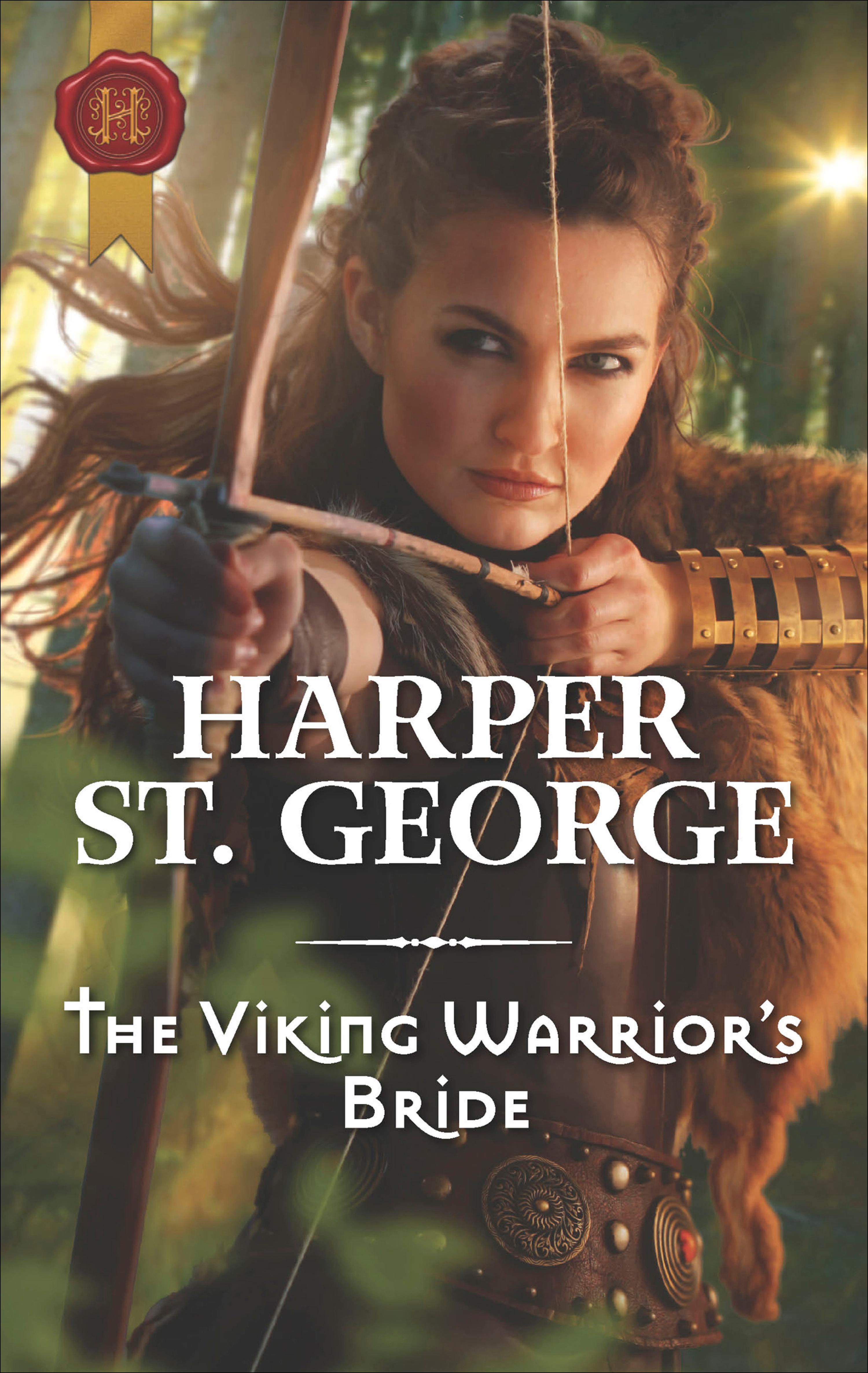 Cover image for The Viking Warrior's Bride