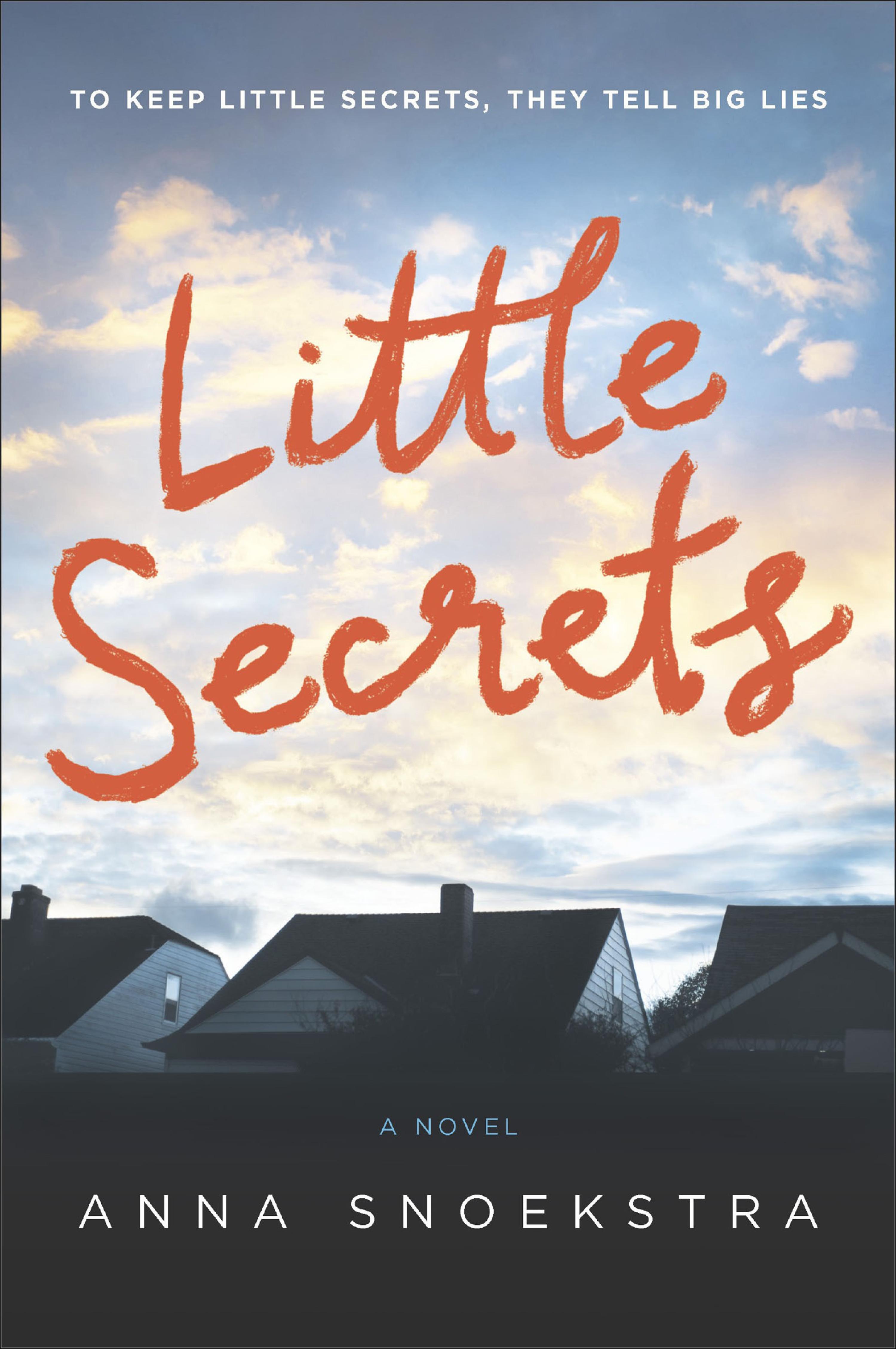 Cover image for Little Secrets