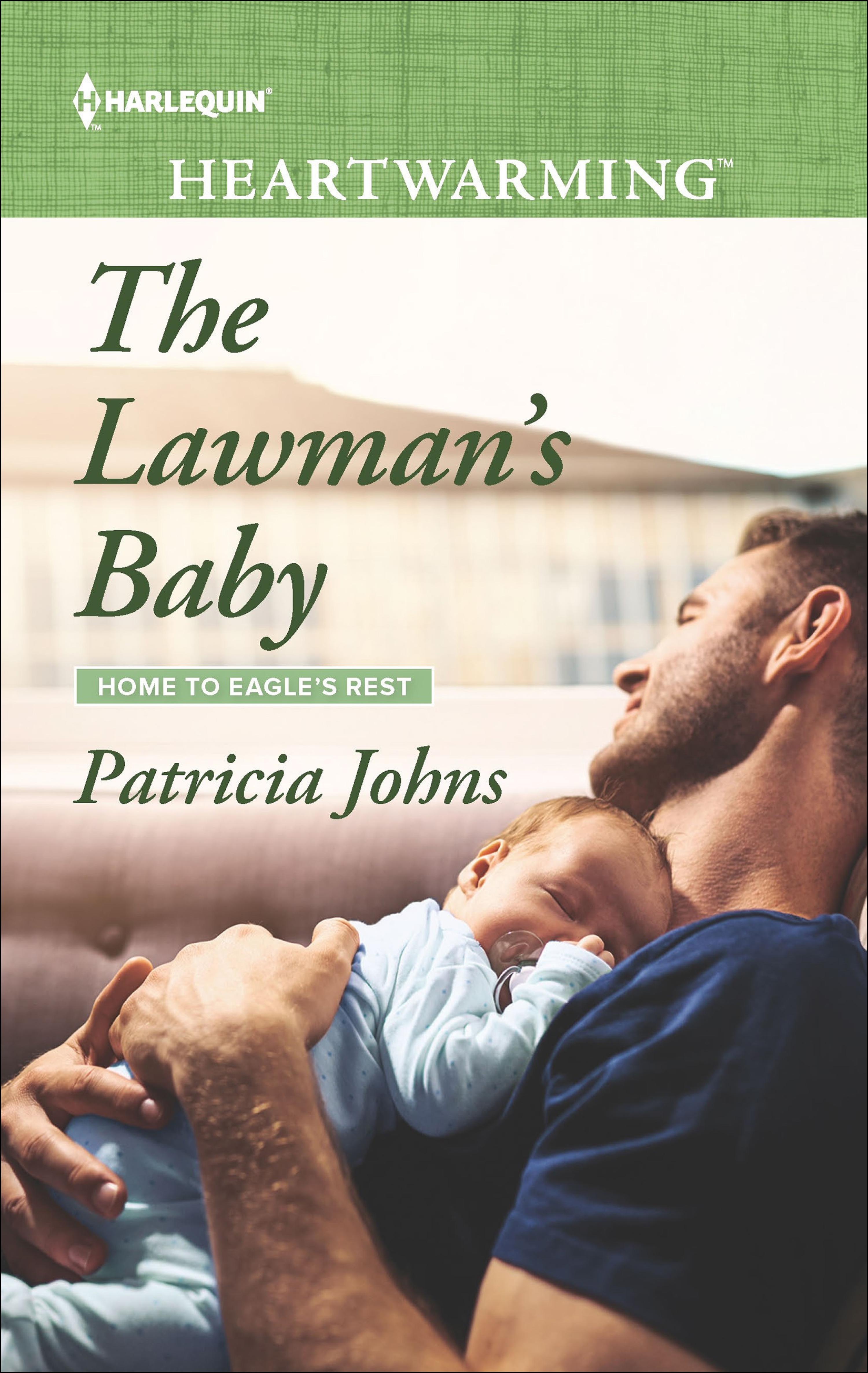 Cover image for The Lawman's Baby