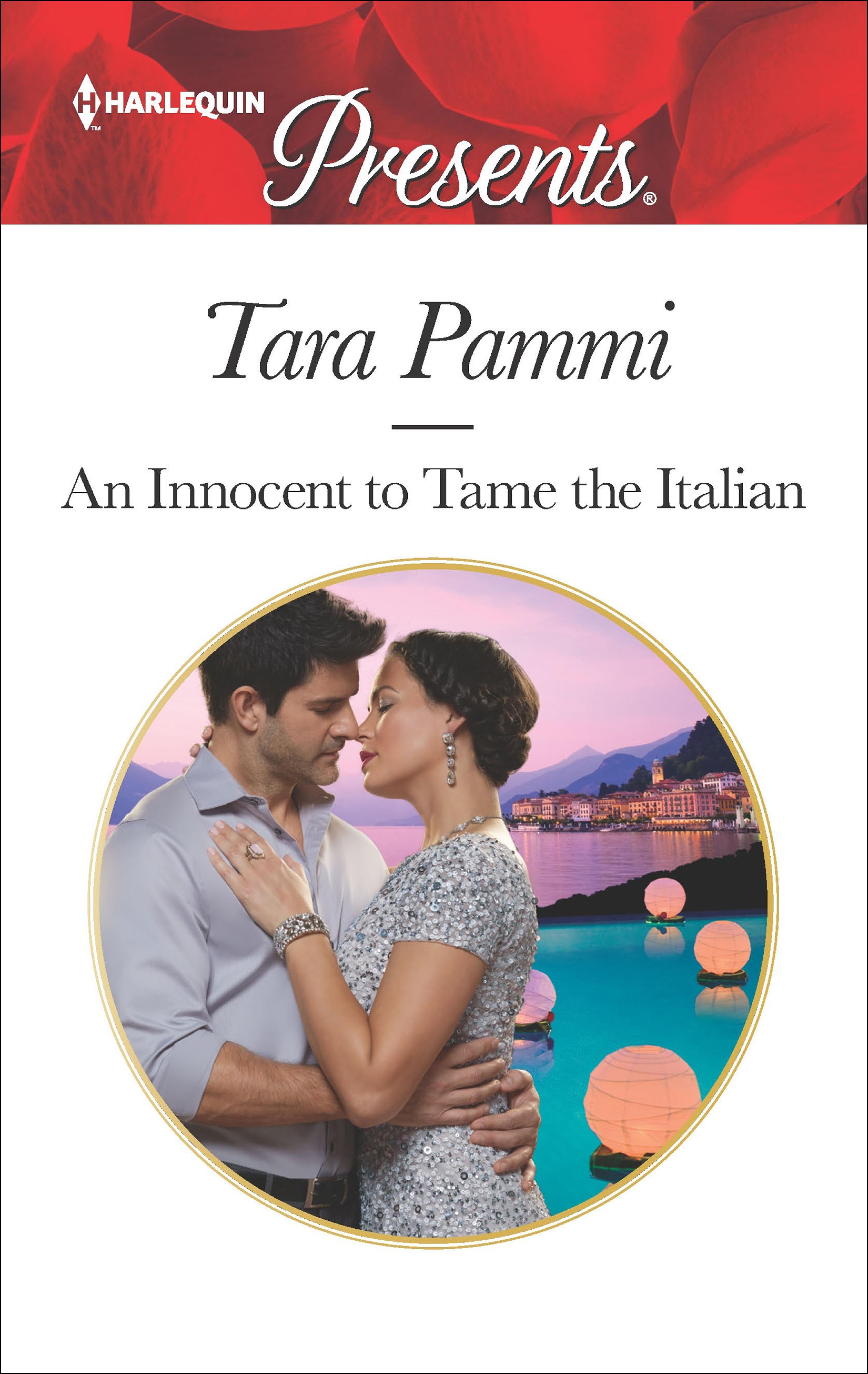 Cover image for An Innocent to Tame the Italian