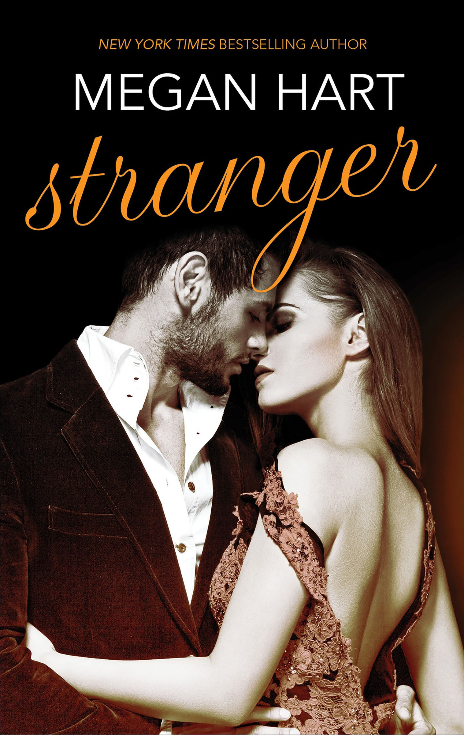 Cover image for Stranger