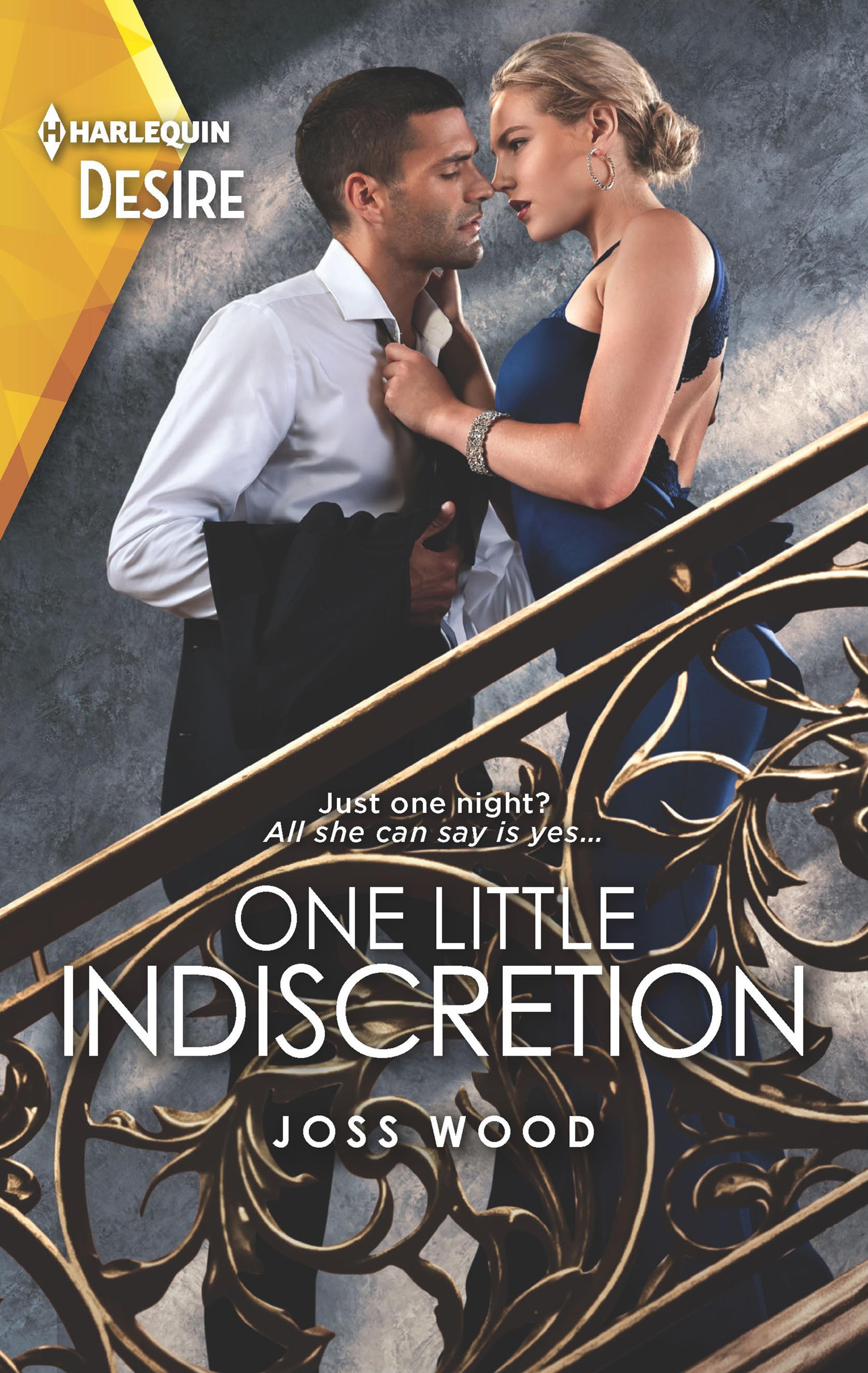Cover image for One Little Indiscretion