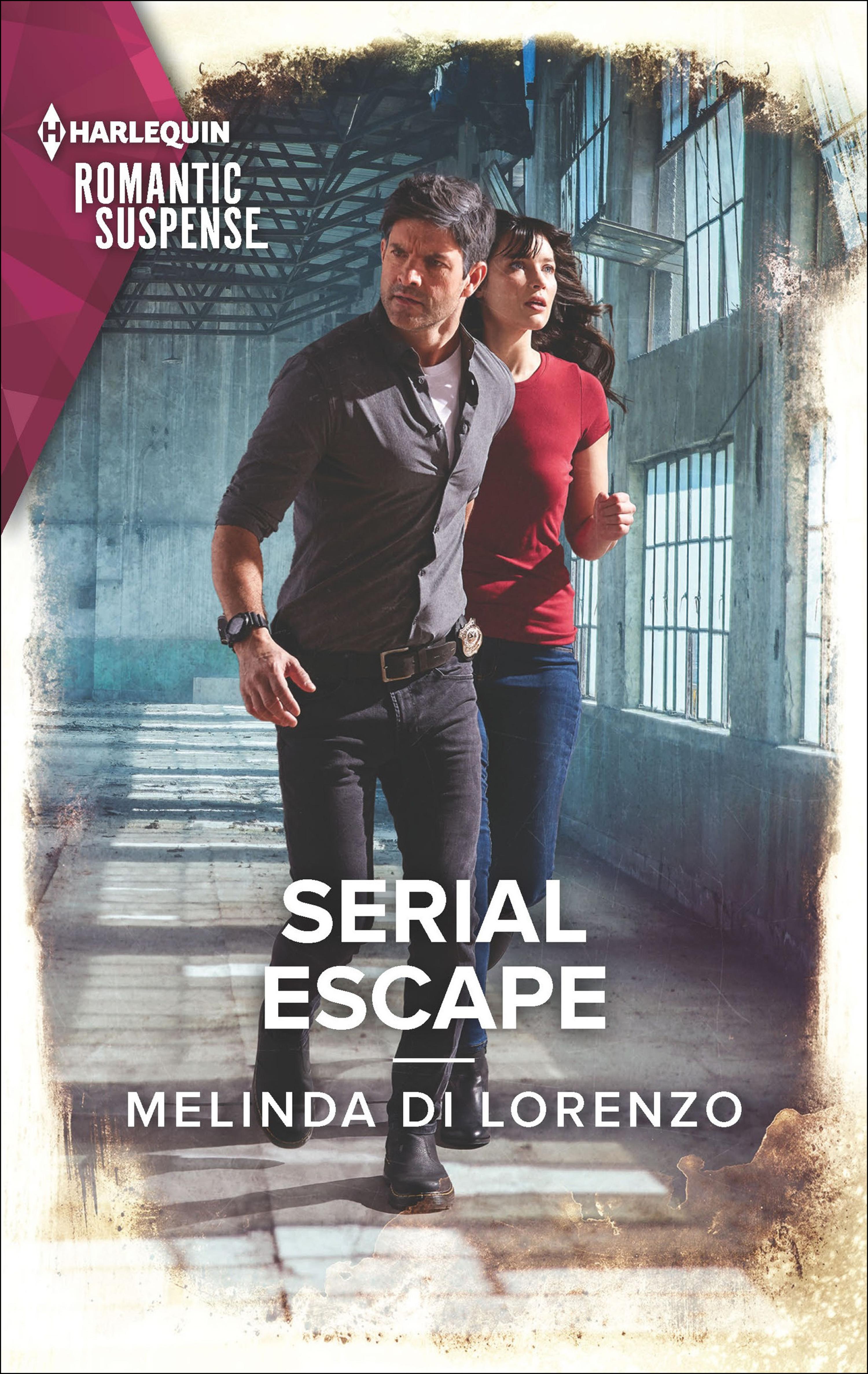 Cover image for Serial Escape