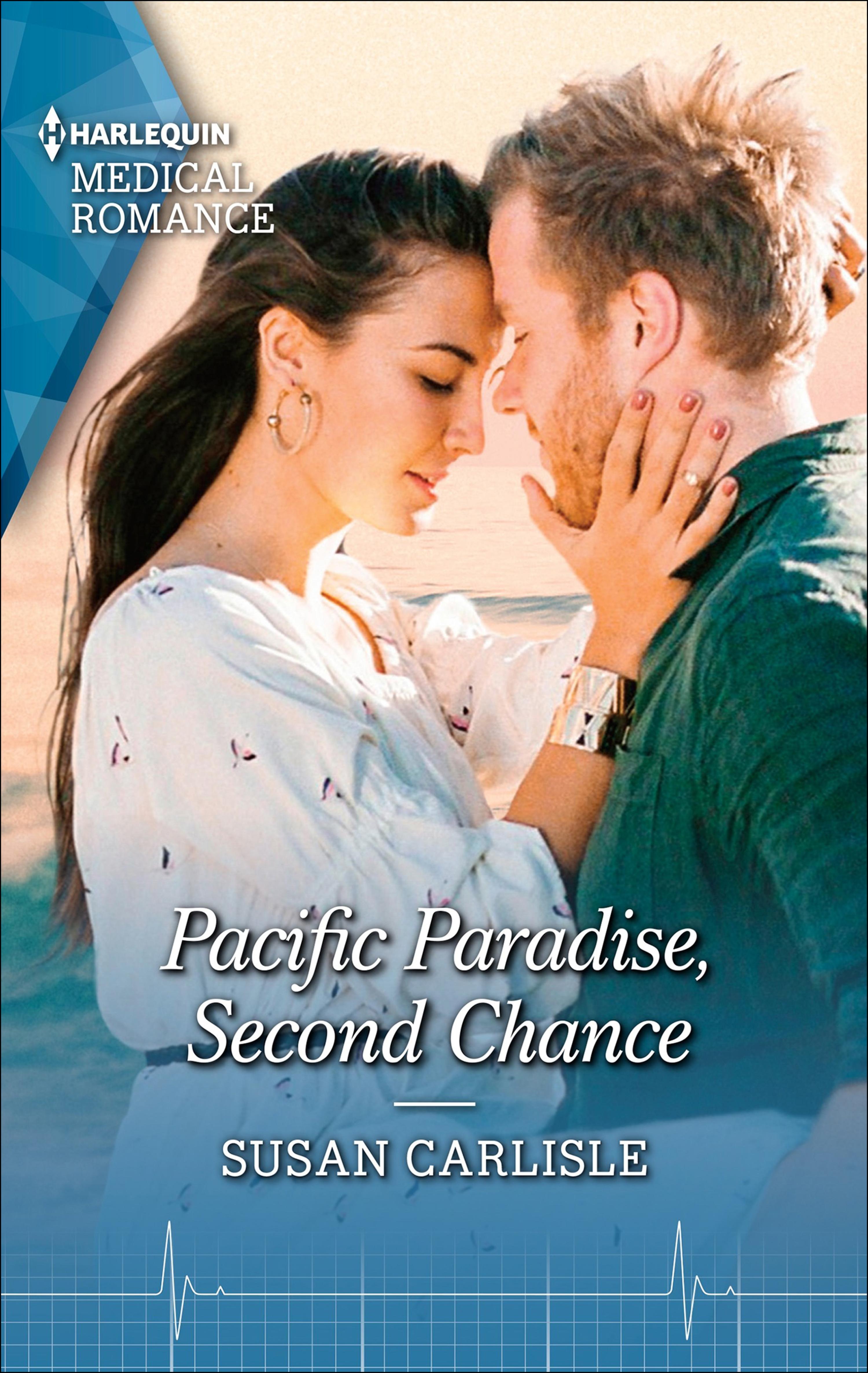 Cover image for Pacific Paradise, Second Chance