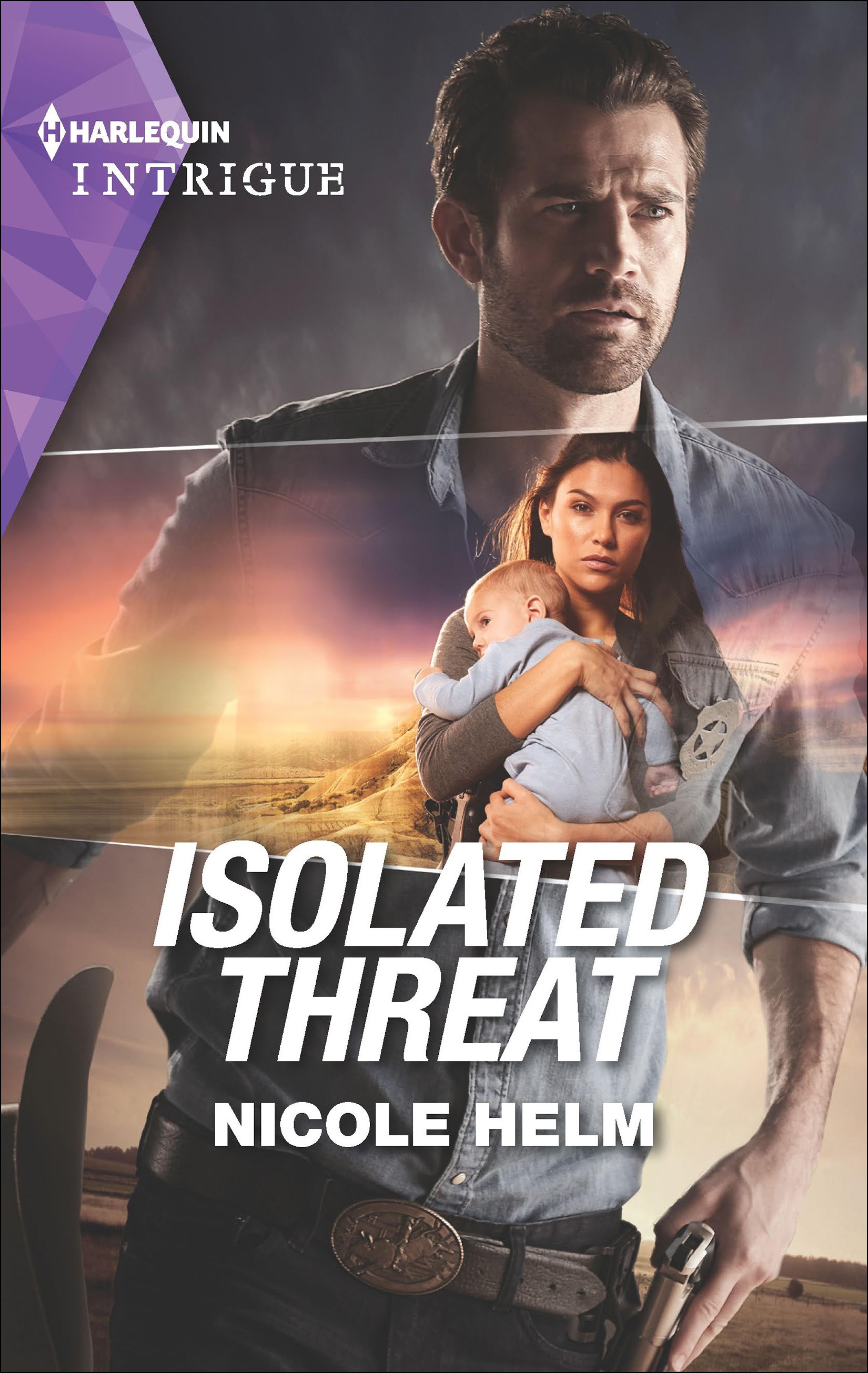 Cover image for Isolated Threat