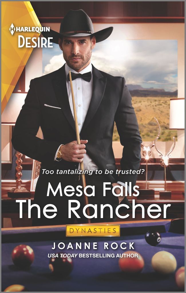 Cover image for The Rancher