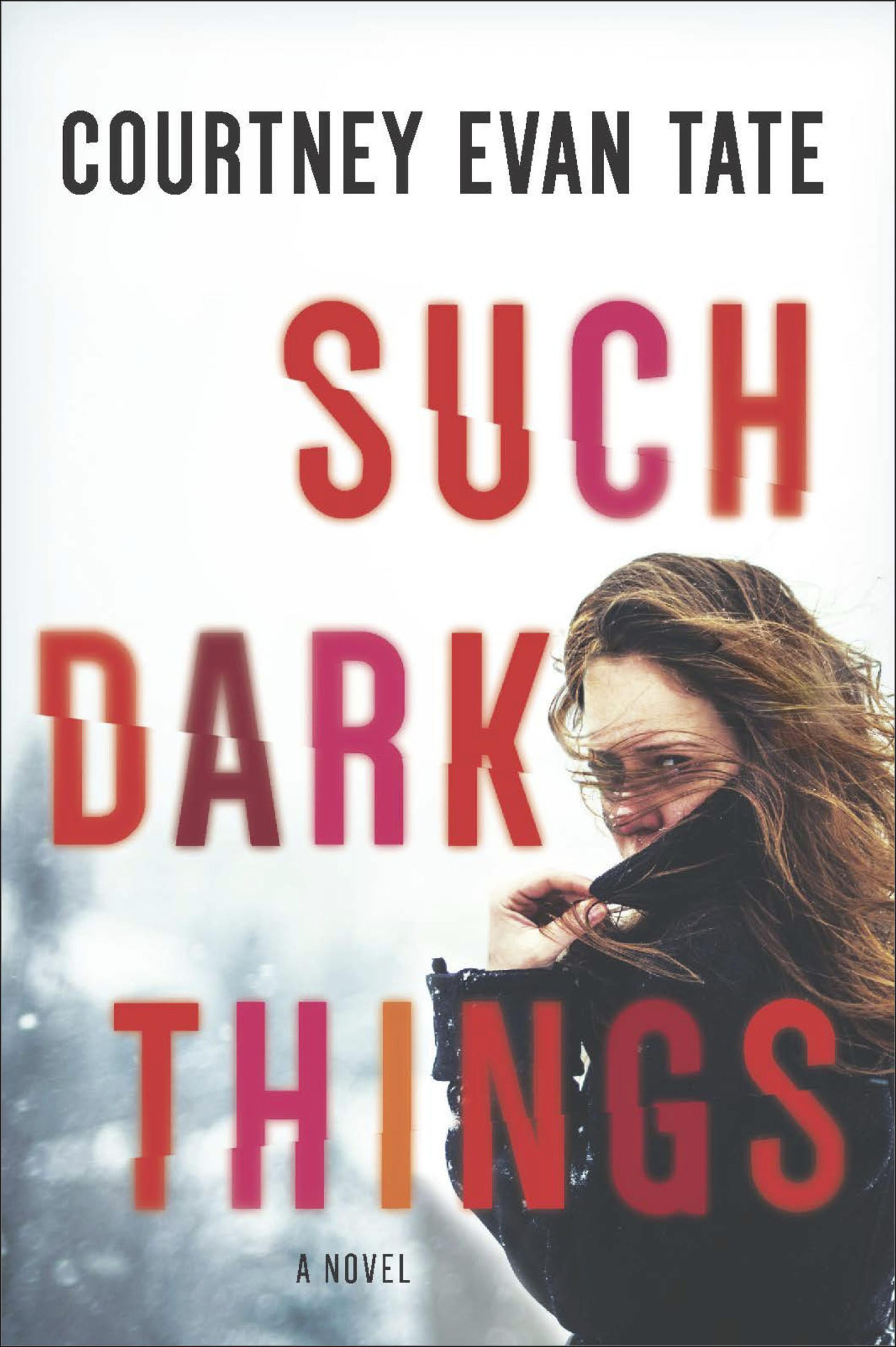 Cover image for Such Dark Things