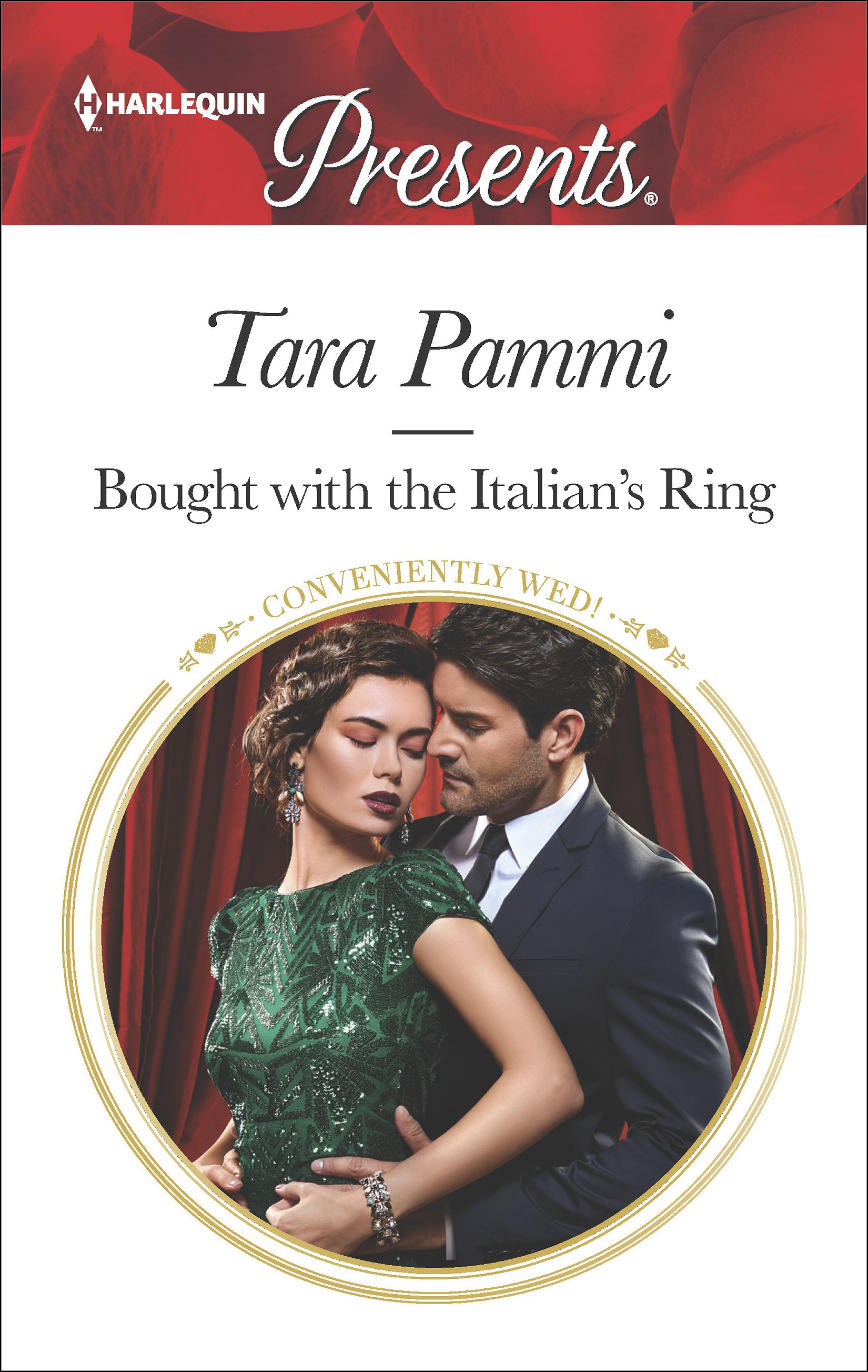 Cover image for Bought with the Italian's Ring
