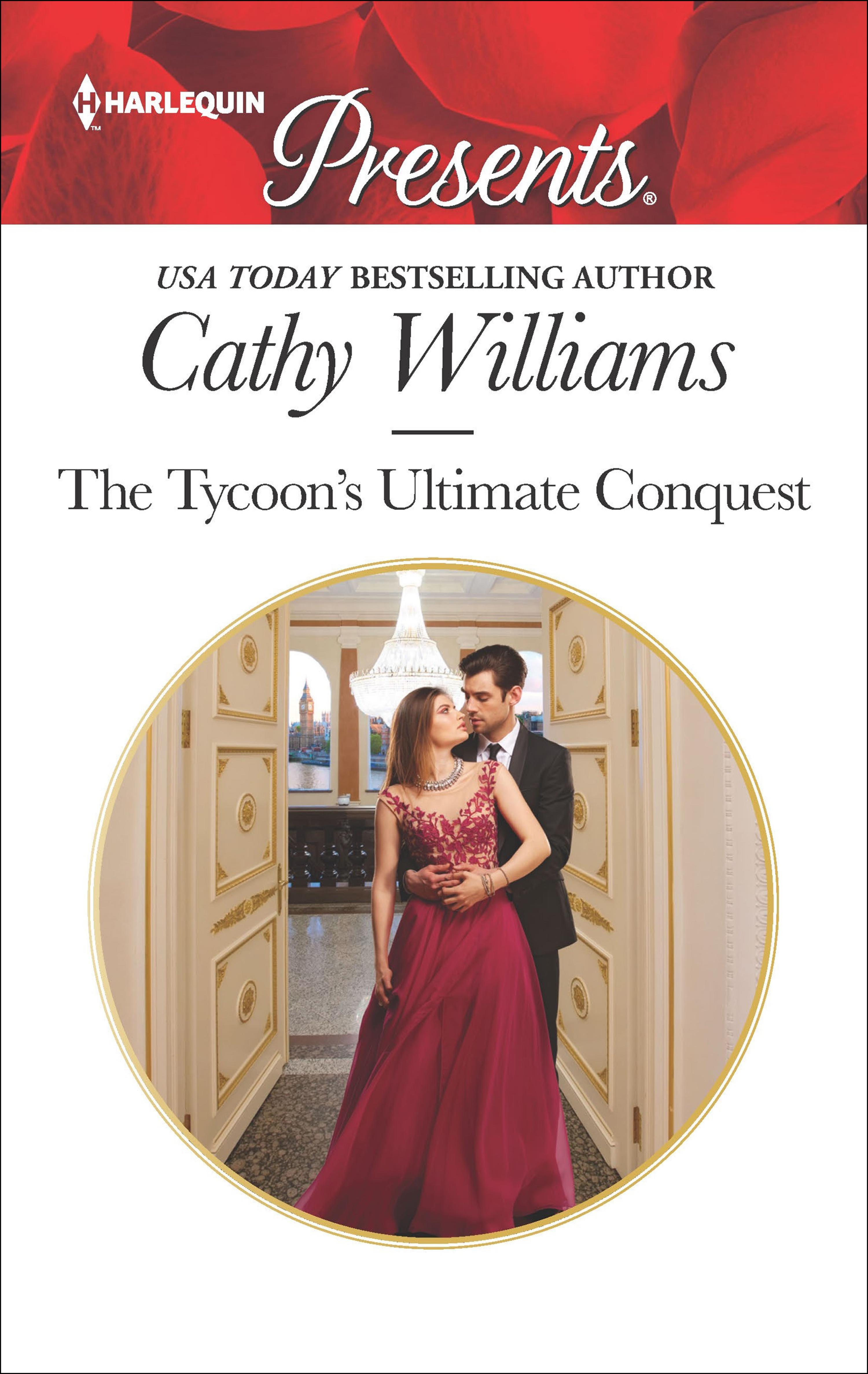 Cover image for The Tycoon's Ultimate Conquest