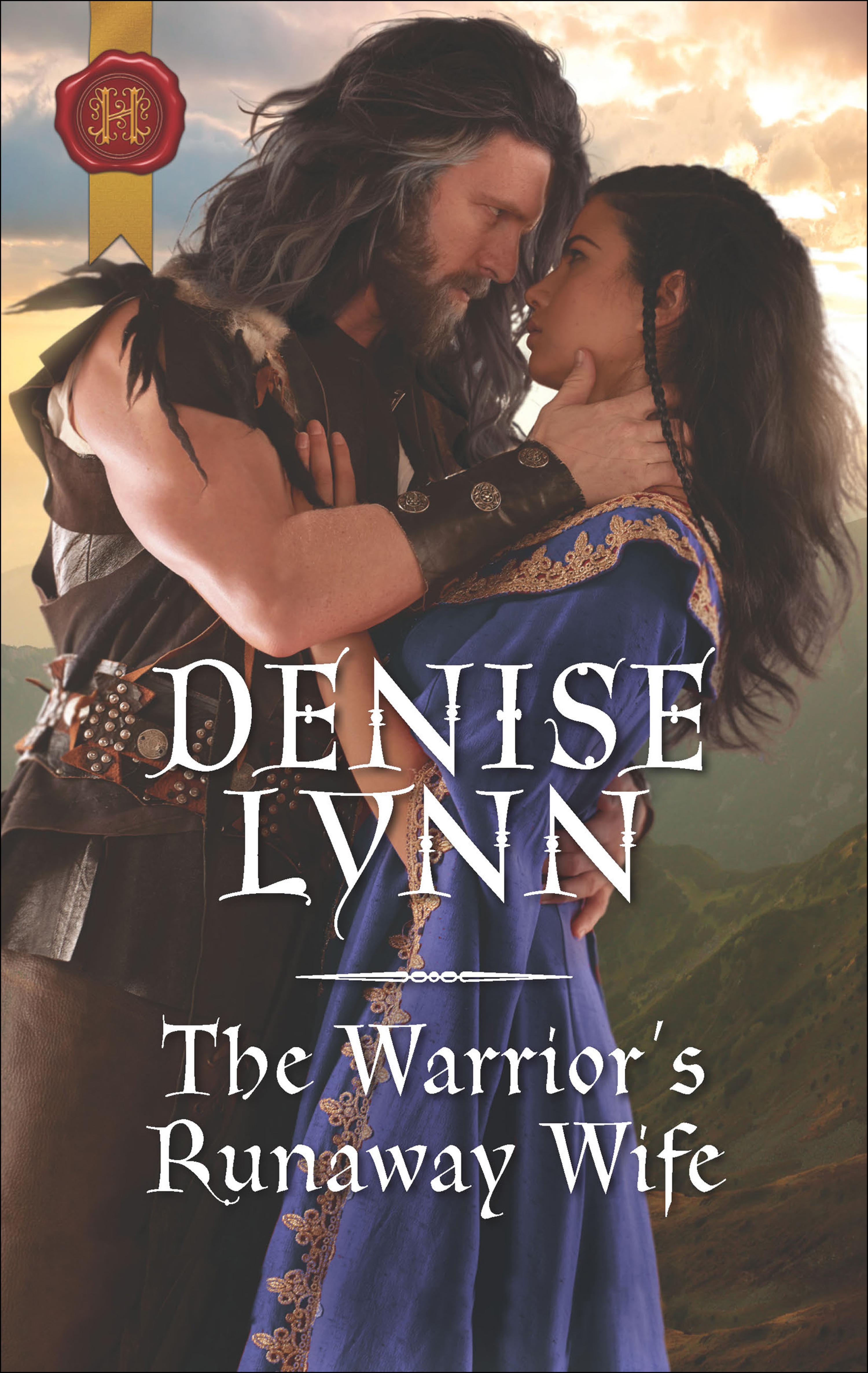 Cover image for The Warrior's Runaway Wife