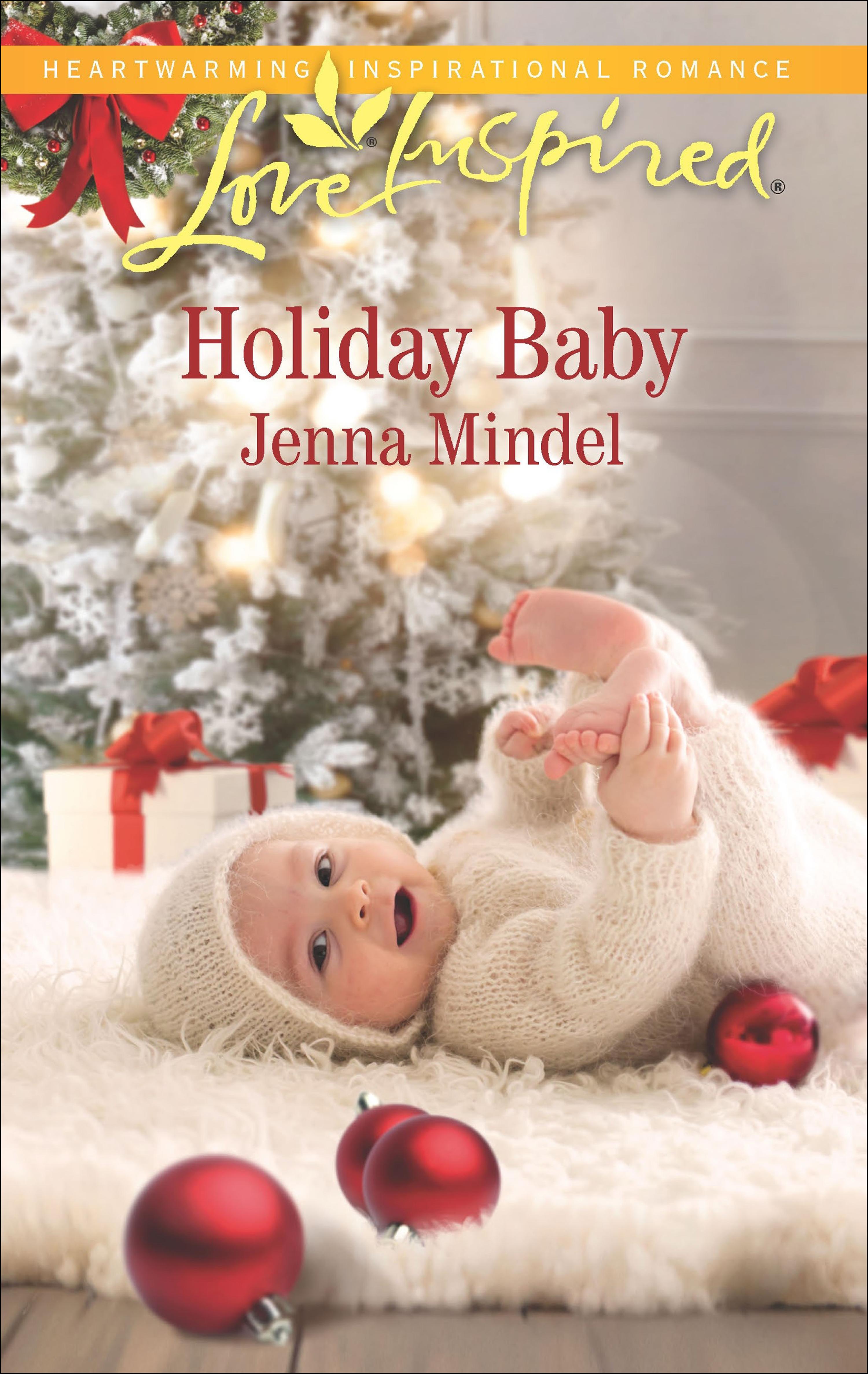 Cover image for Holiday Baby