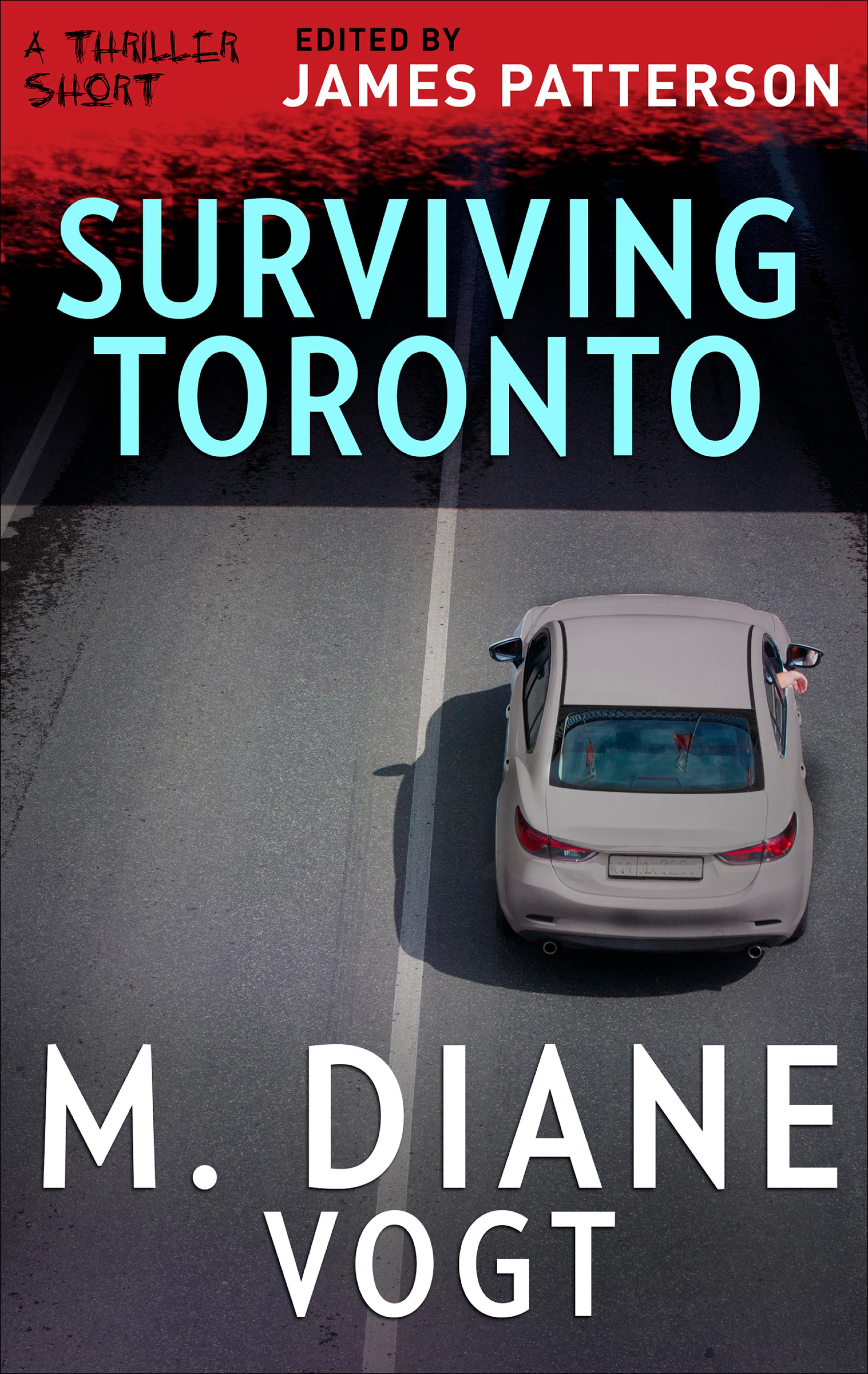 Cover image for Surviving Toronto