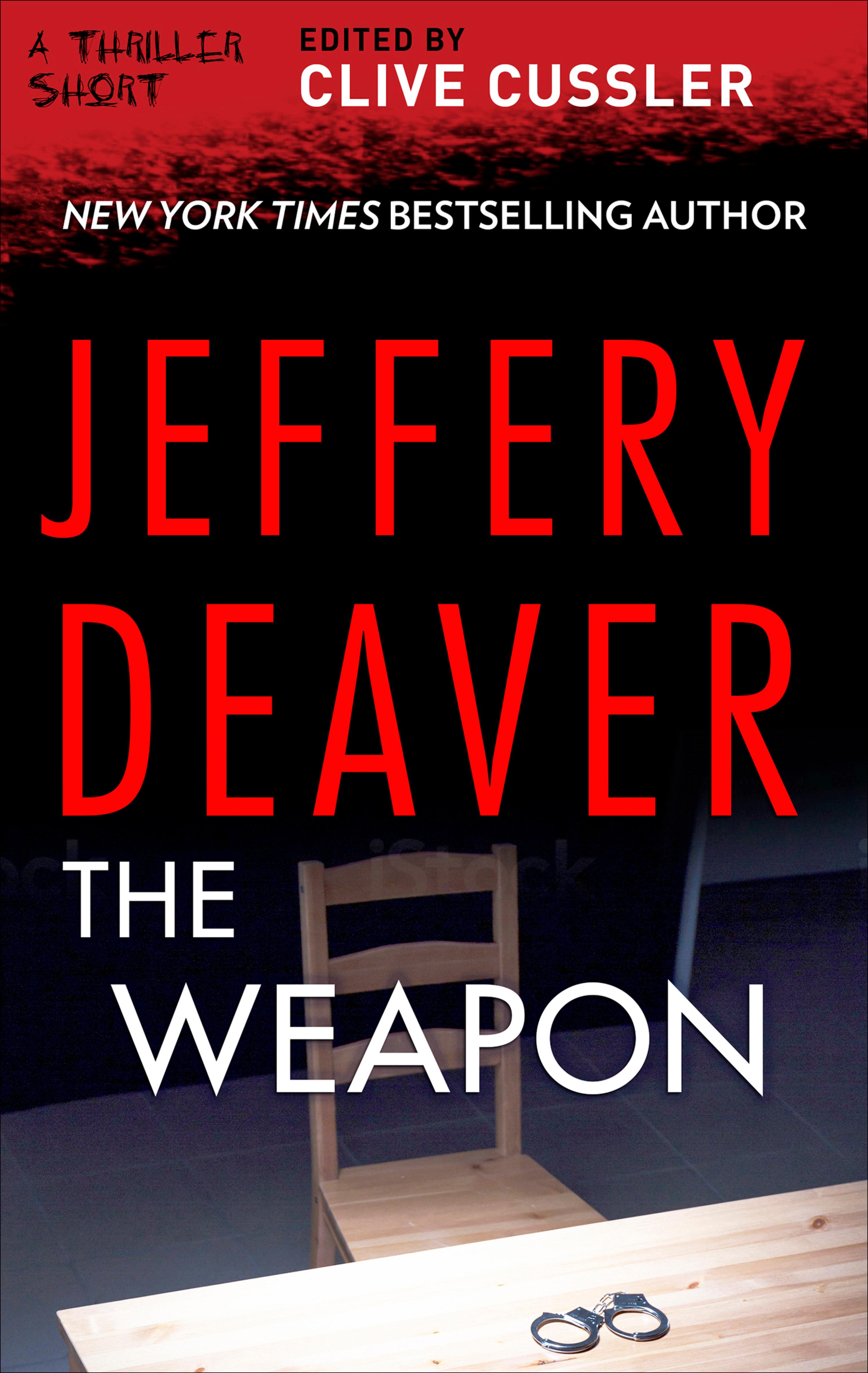 Cover image for The Weapon