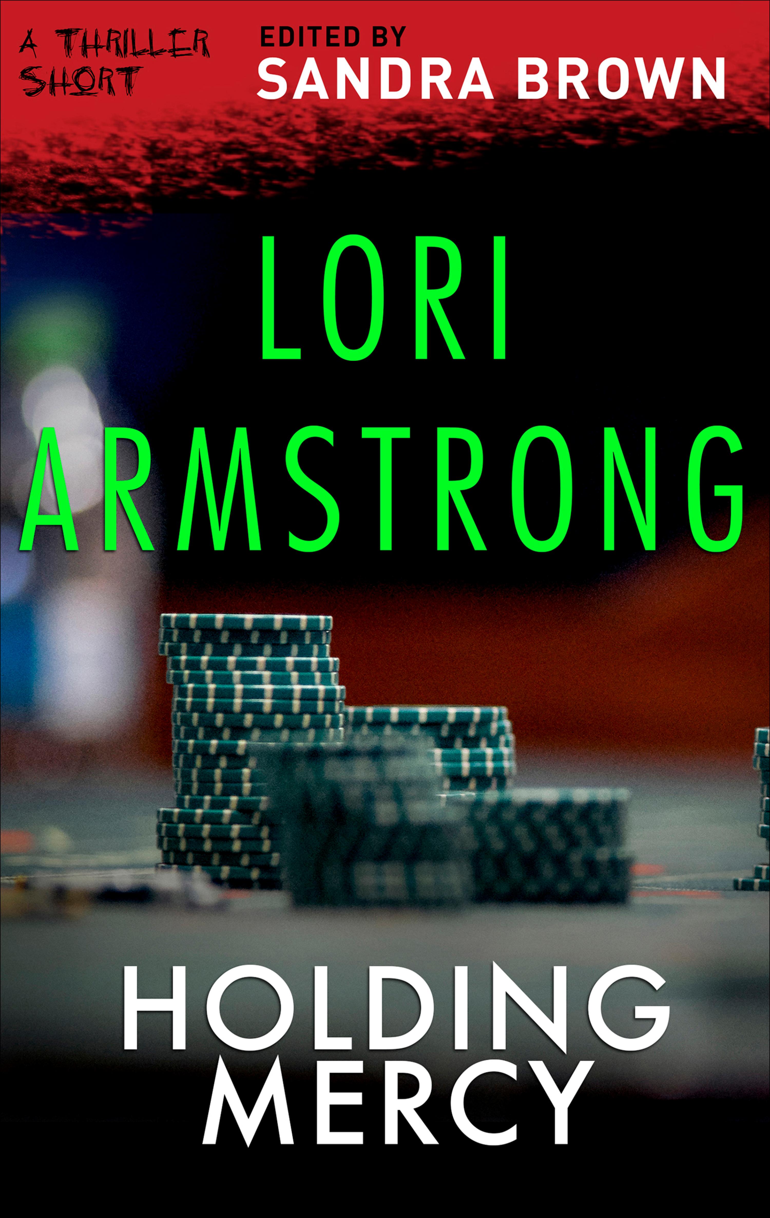 Cover image for Holding Mercy