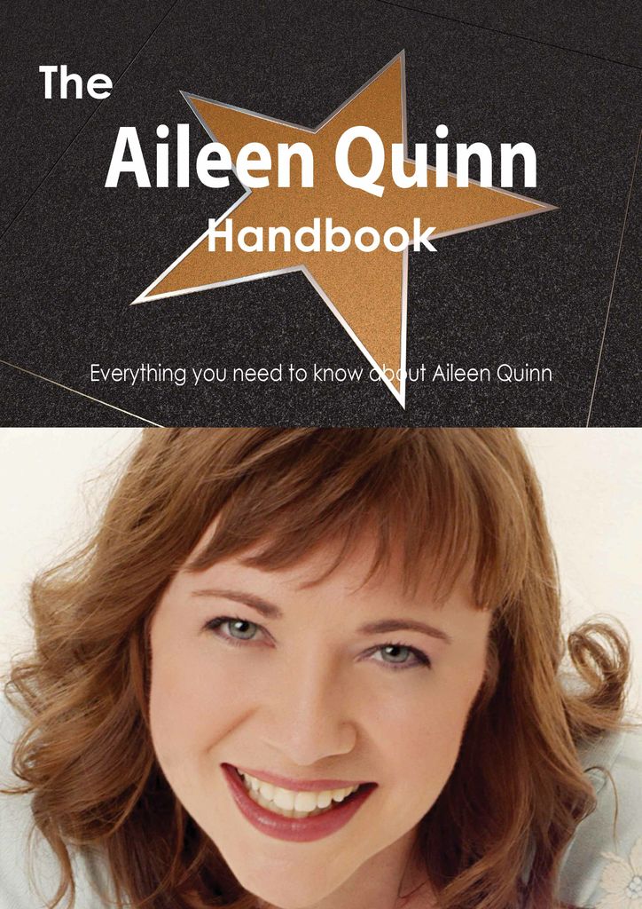 The Aileen Quinn Handbook - Everything you need to know about Aileen Quinn