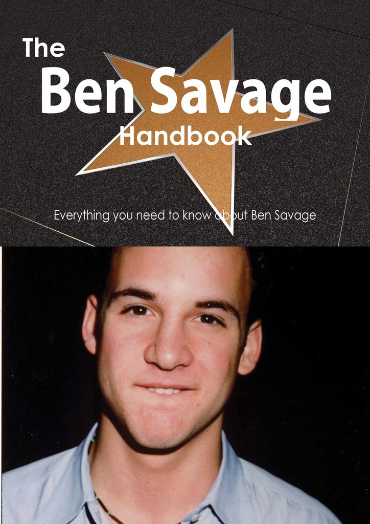 The Ben Savage Handbook - Everything you need to know about Ben Savage