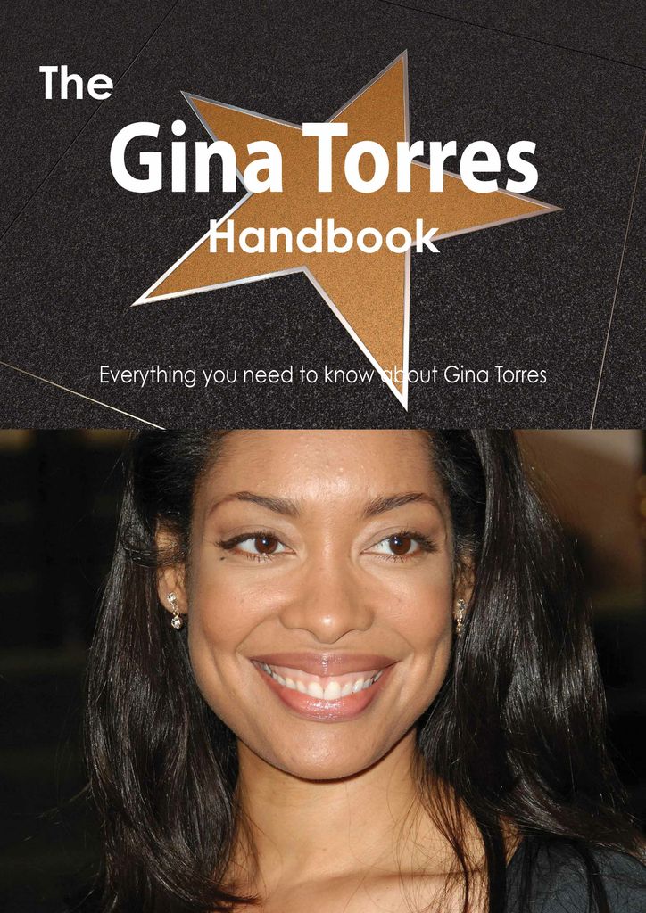 The Gina Torres Handbook - Everything you need to know about Gina Torres