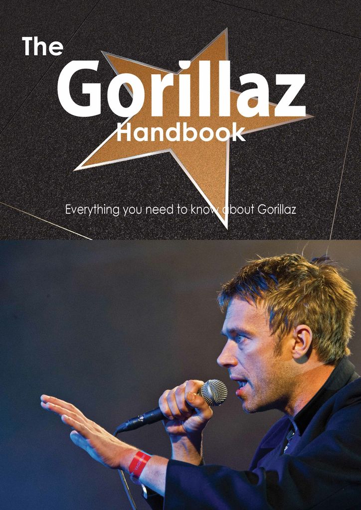 The Gorillaz Handbook - Everything you need to know about Gorillaz