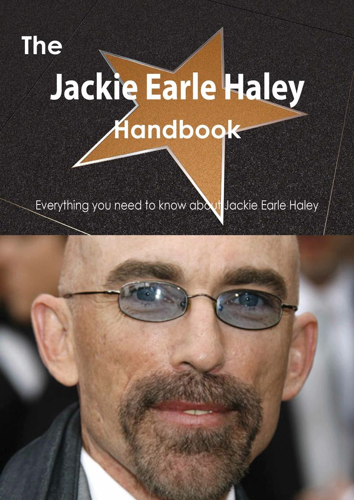 The Jackie Earle Haley Handbook - Everything you need to know about Jackie Earle Haley