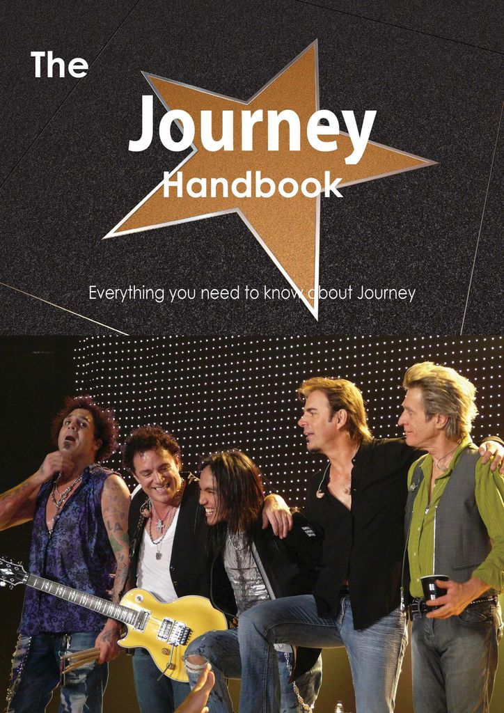 The Journey Handbook - Everything you need to know about Journey