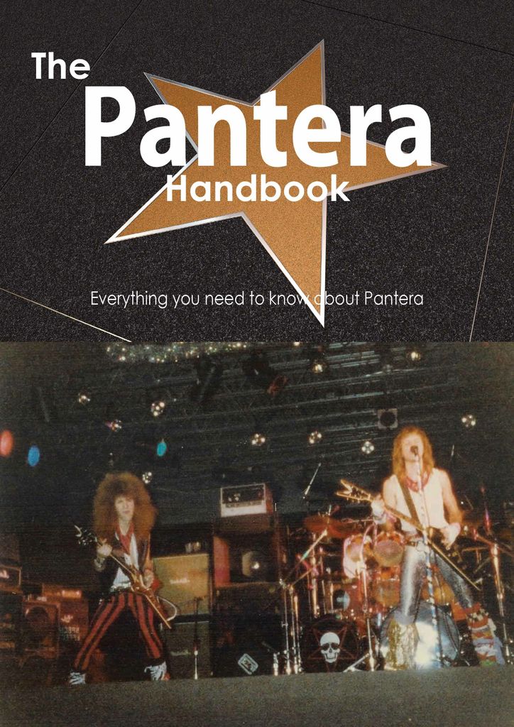 The Pantera Handbook - Everything you need to know about Pantera