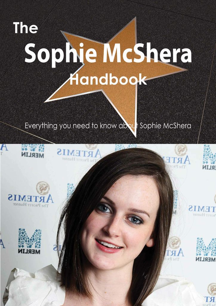 The Sophie McShera Handbook - Everything you need to know about Sophie McShera