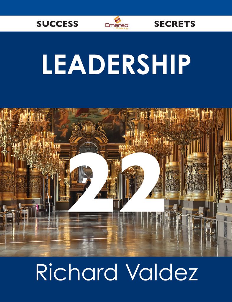 Leadership 22 Success Secrets