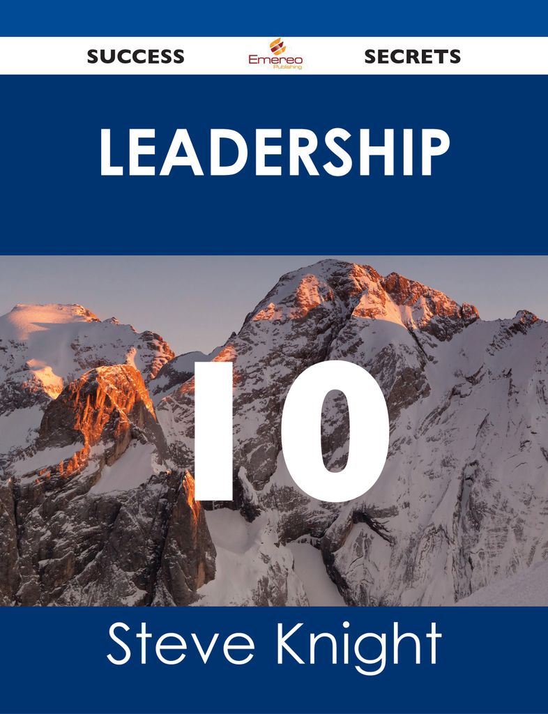 Leadership 10 Success Secrets