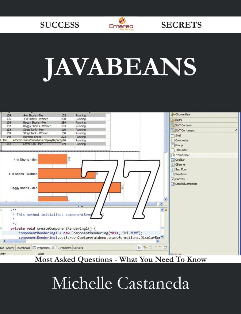 JavaBeans 77 Success Secrets - 77 Most Asked Questions On JavaBeans - What You Need To Know