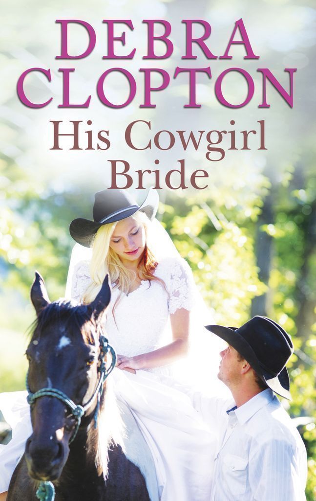 Cover image for His Cowgirl Bride