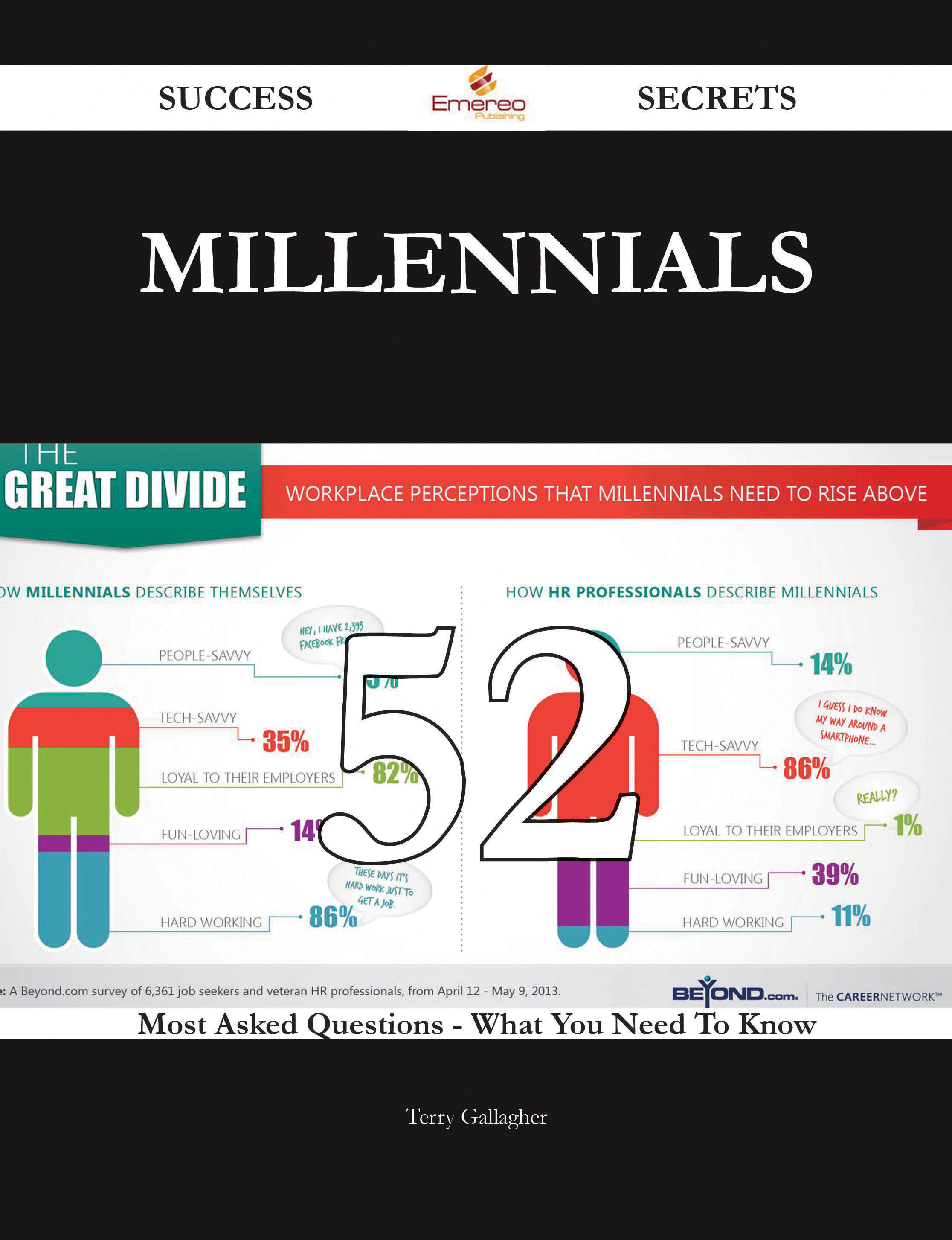 Millennials 52 Success Secrets - 52 Most Asked Questions On Millennials - What You Need To Know