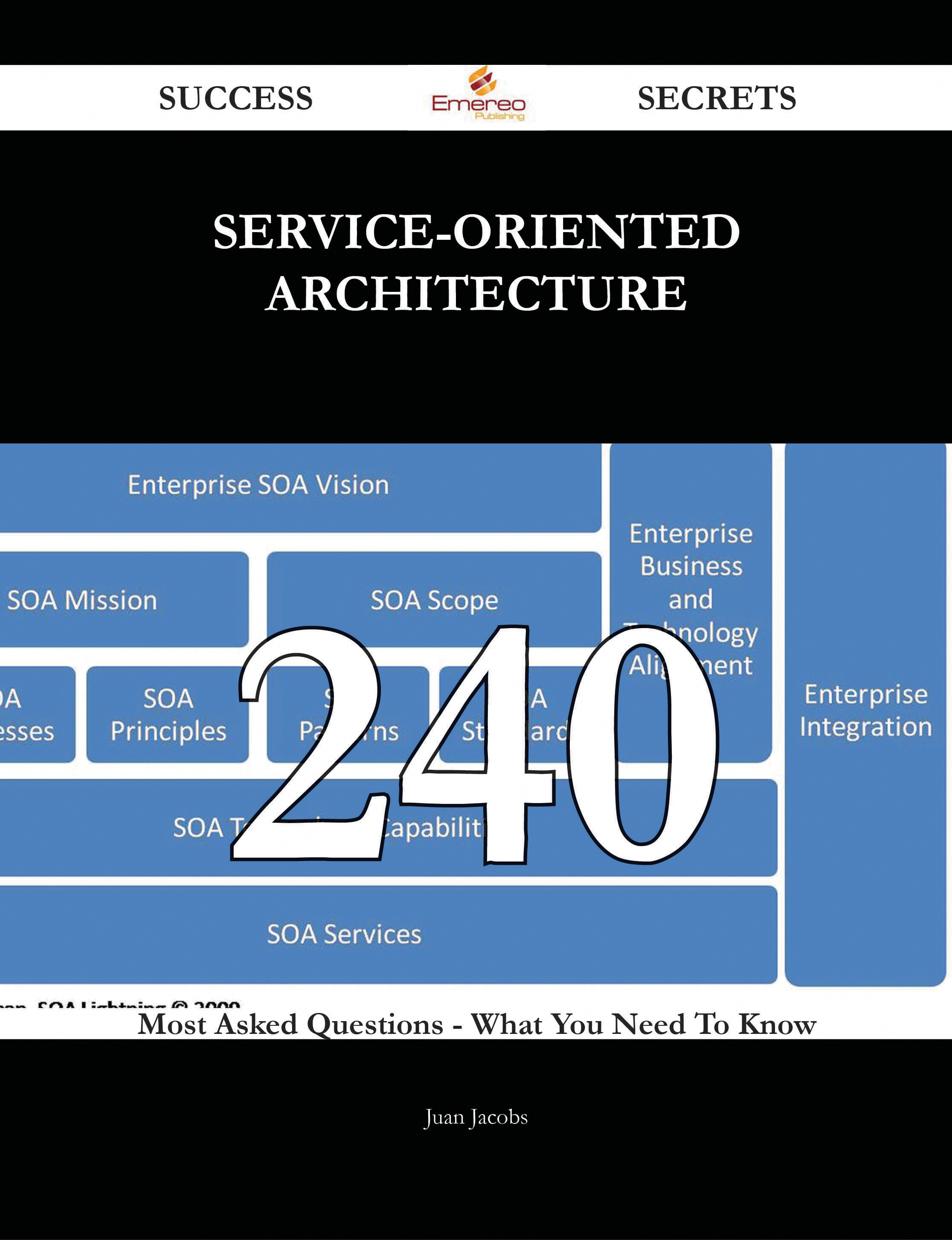 Service-Oriented Architecture 240 Success Secrets - 240 Most Asked Questions On Service-Oriented Architecture - What You Need To Know