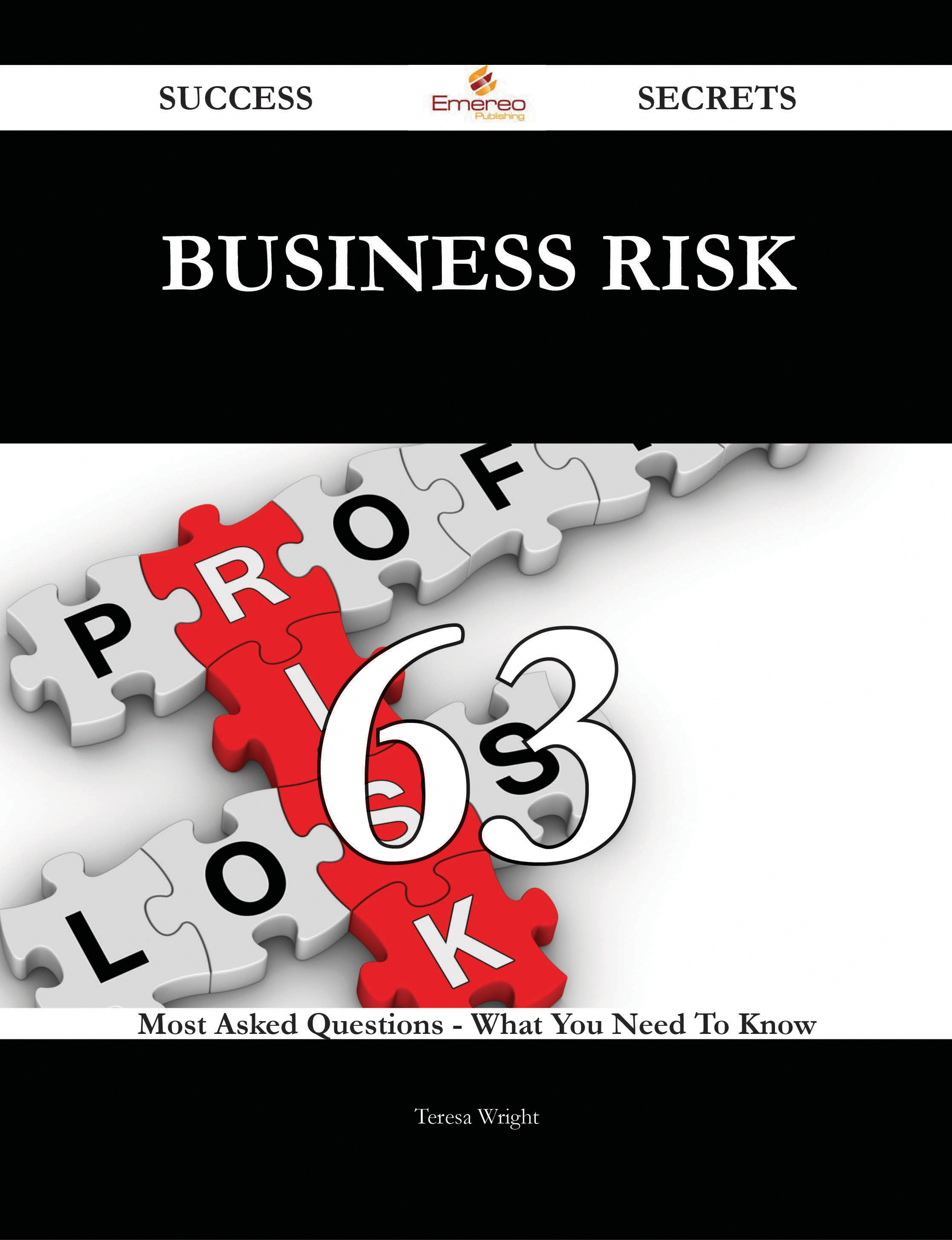 Business Risk 63 Success Secrets - 63 Most Asked Questions On Business Risk - What You Need To Know