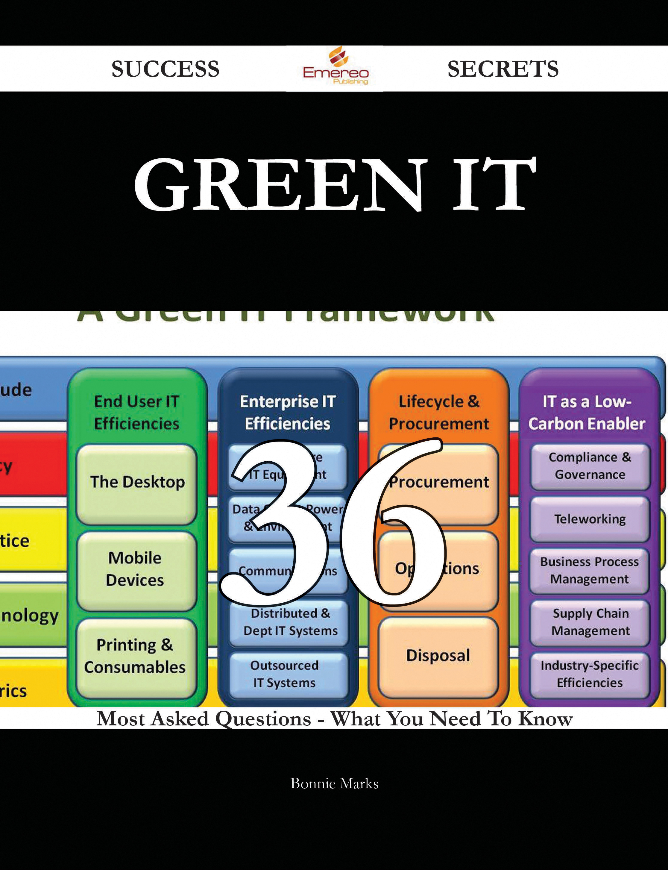 Green IT 36 Success Secrets - 36 Most Asked Questions On Green IT - What You Need To Know