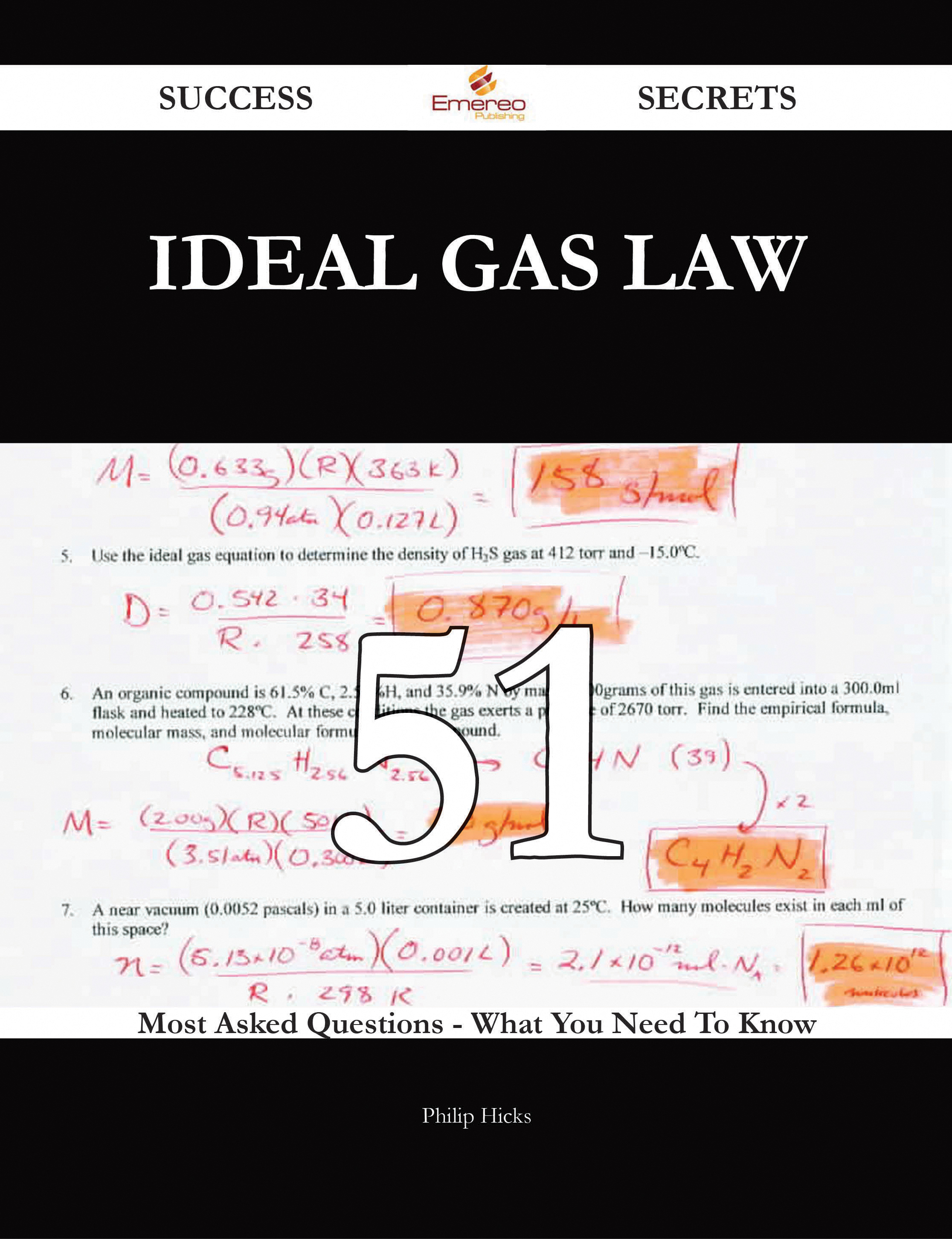 Ideal gas law 51 Success Secrets - 51 Most Asked Questions On Ideal gas law - What You Need To Know