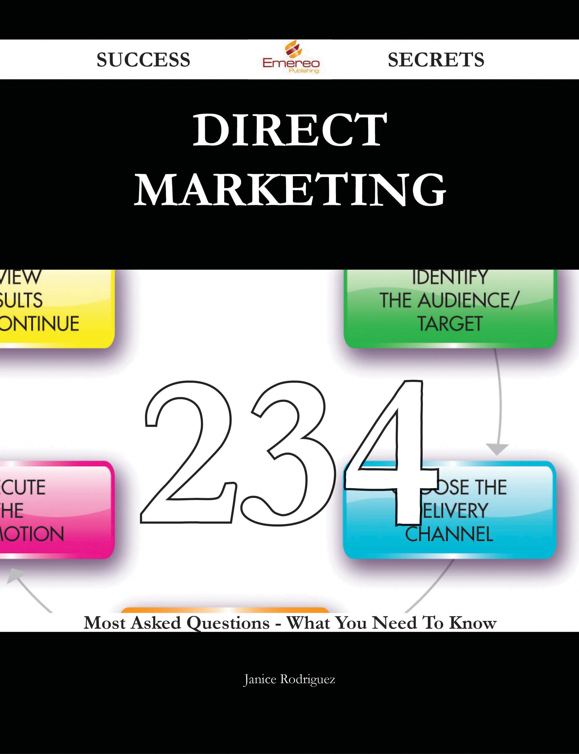 Direct Marketing 234 Success Secrets - 234 Most Asked Questions On Direct Marketing - What You Need To Know