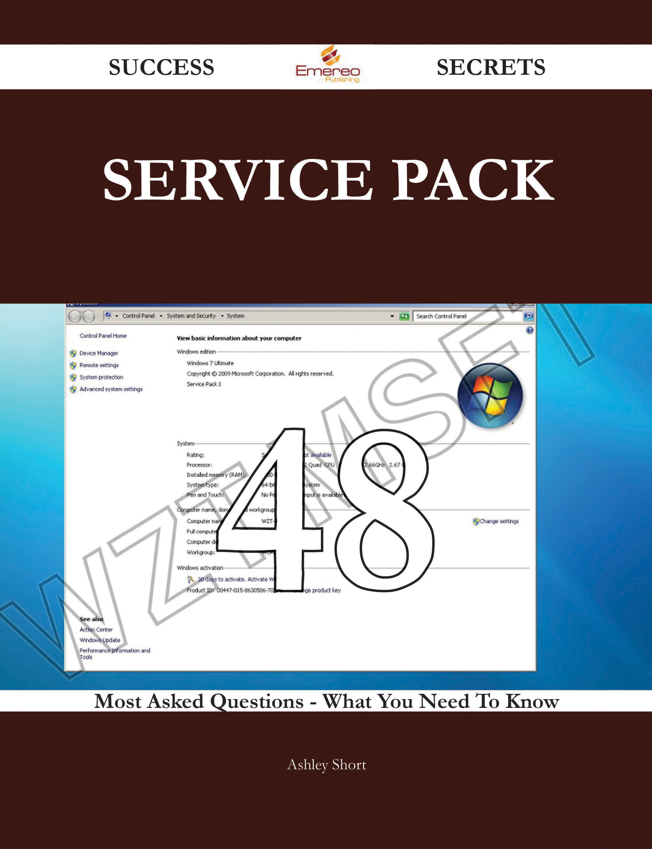 service pack 48 Success Secrets - 48 Most Asked Questions On service pack - What You Need To Know