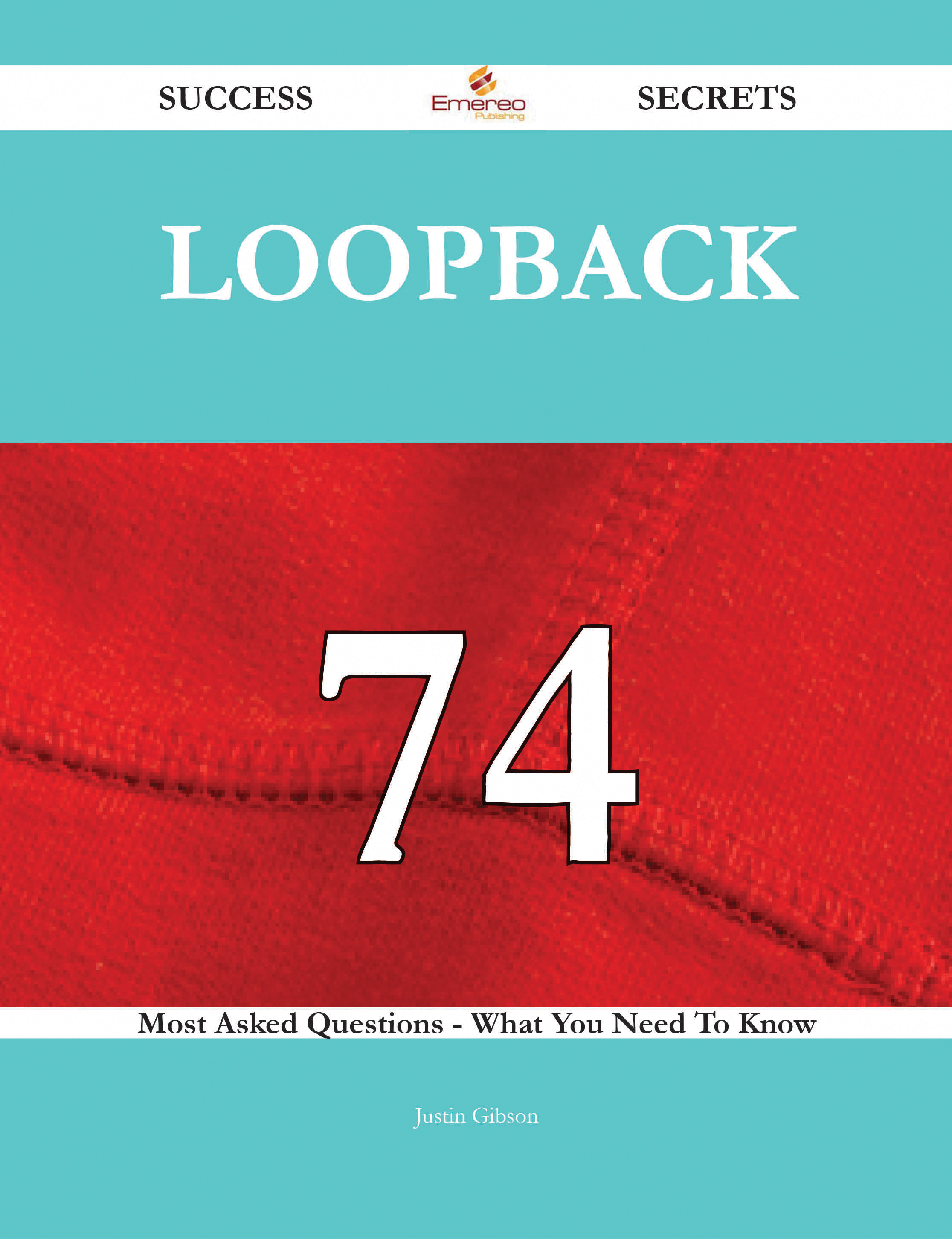 Loopback 74 Success Secrets - 74 Most Asked Questions On Loopback - What You Need To Know