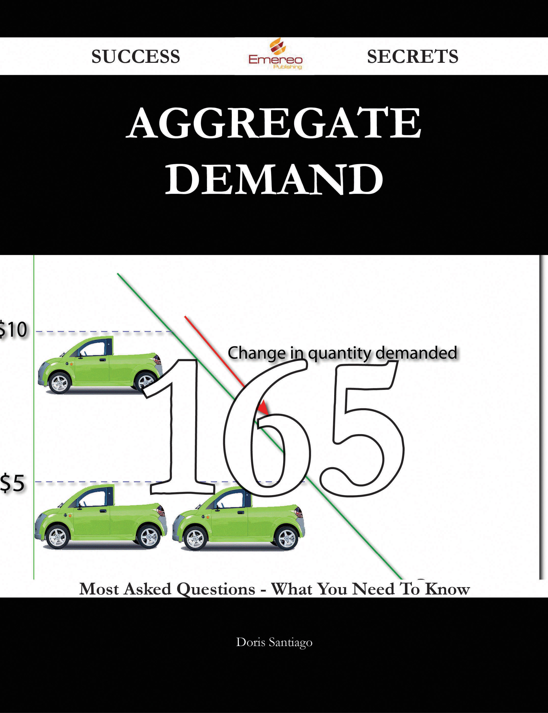 Aggregate Demand 165 Success Secrets - 165 Most Asked Questions On Aggregate Demand - What You Need To Know