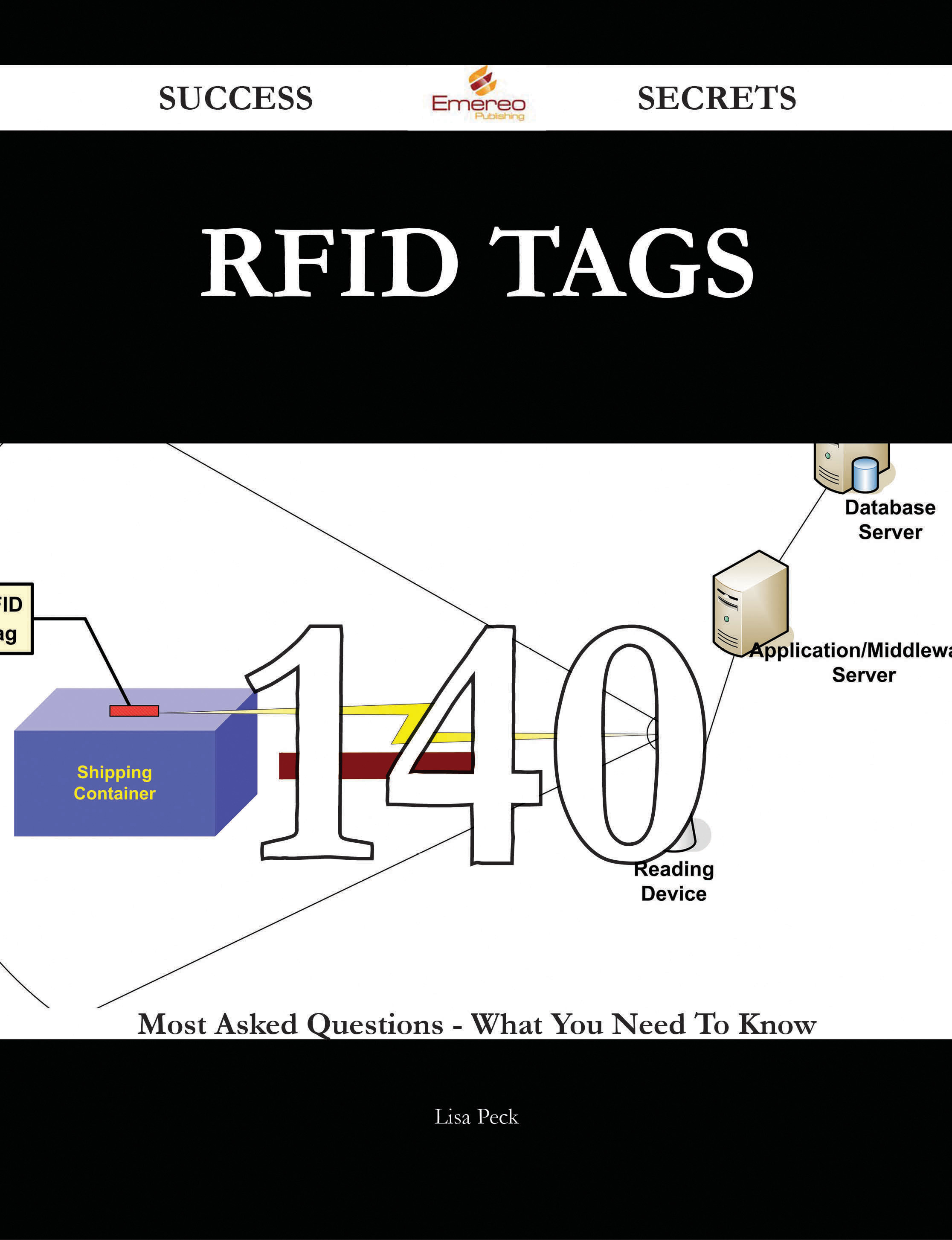 RFID tags 140 Success Secrets - 140 Most Asked Questions On RFID tags - What You Need To Know