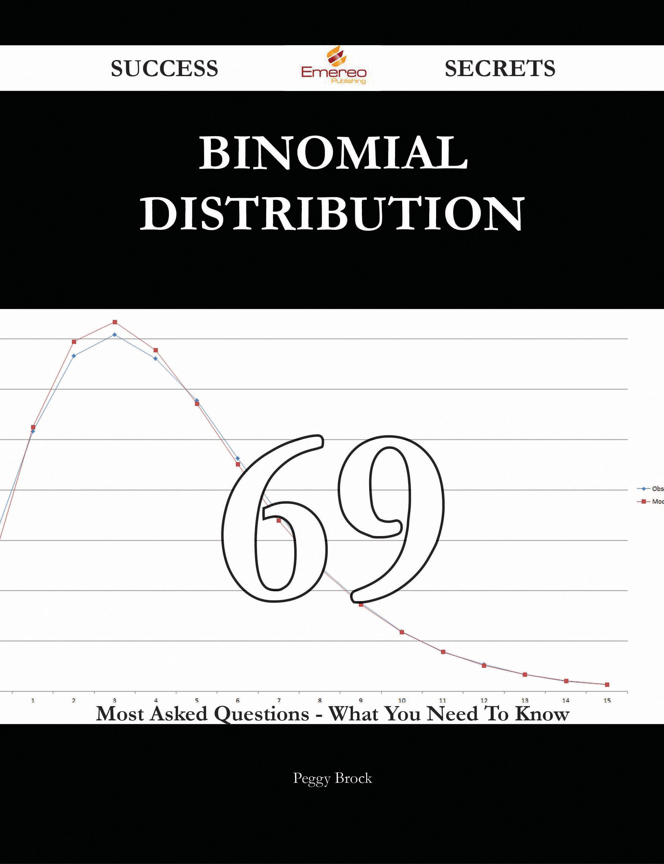 Binomial distribution 69 Success Secrets - 69 Most Asked Questions On Binomial distribution - What You Need To Know