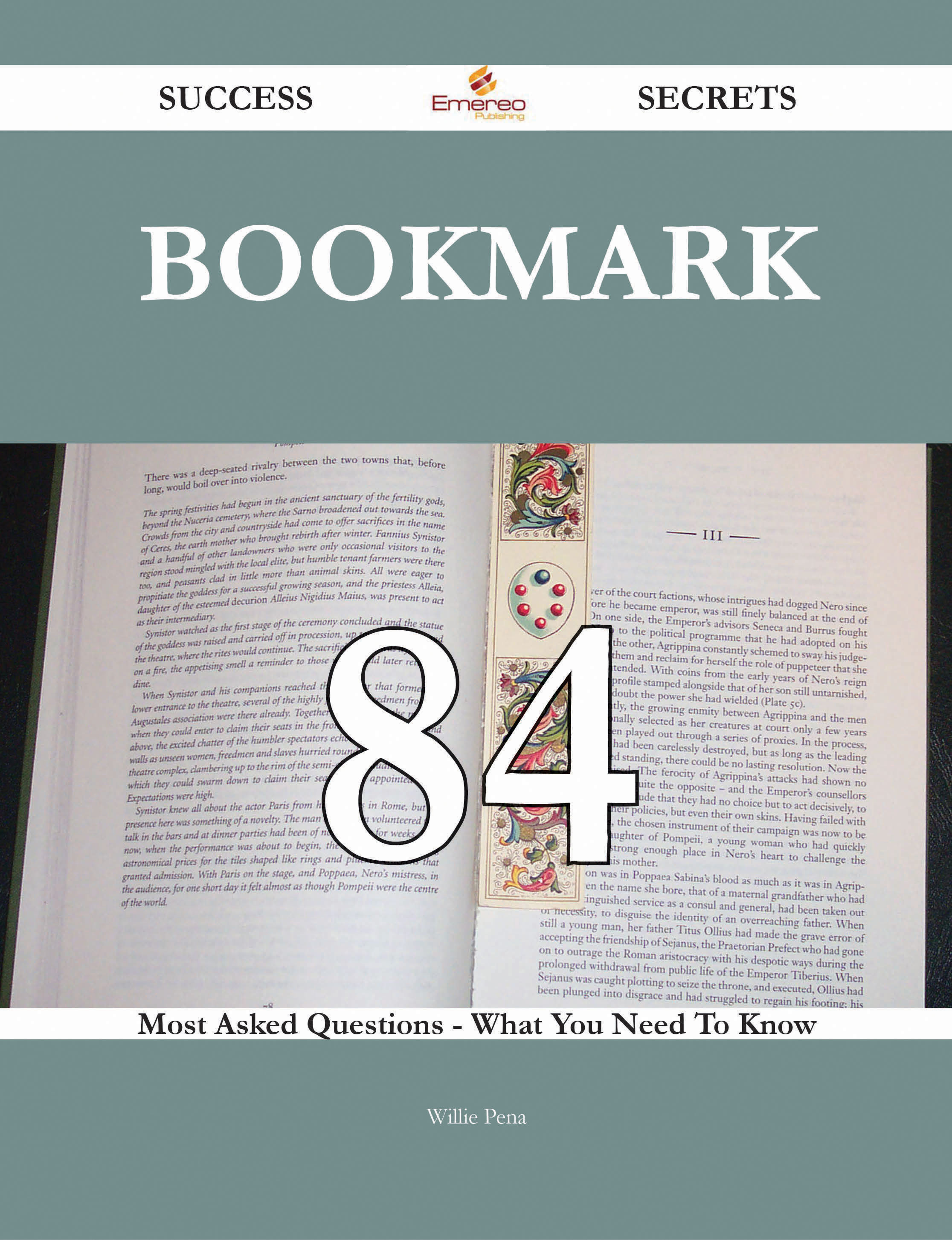 Bookmark 84 Success Secrets - 84 Most Asked Questions On Bookmark - What You Need To Know