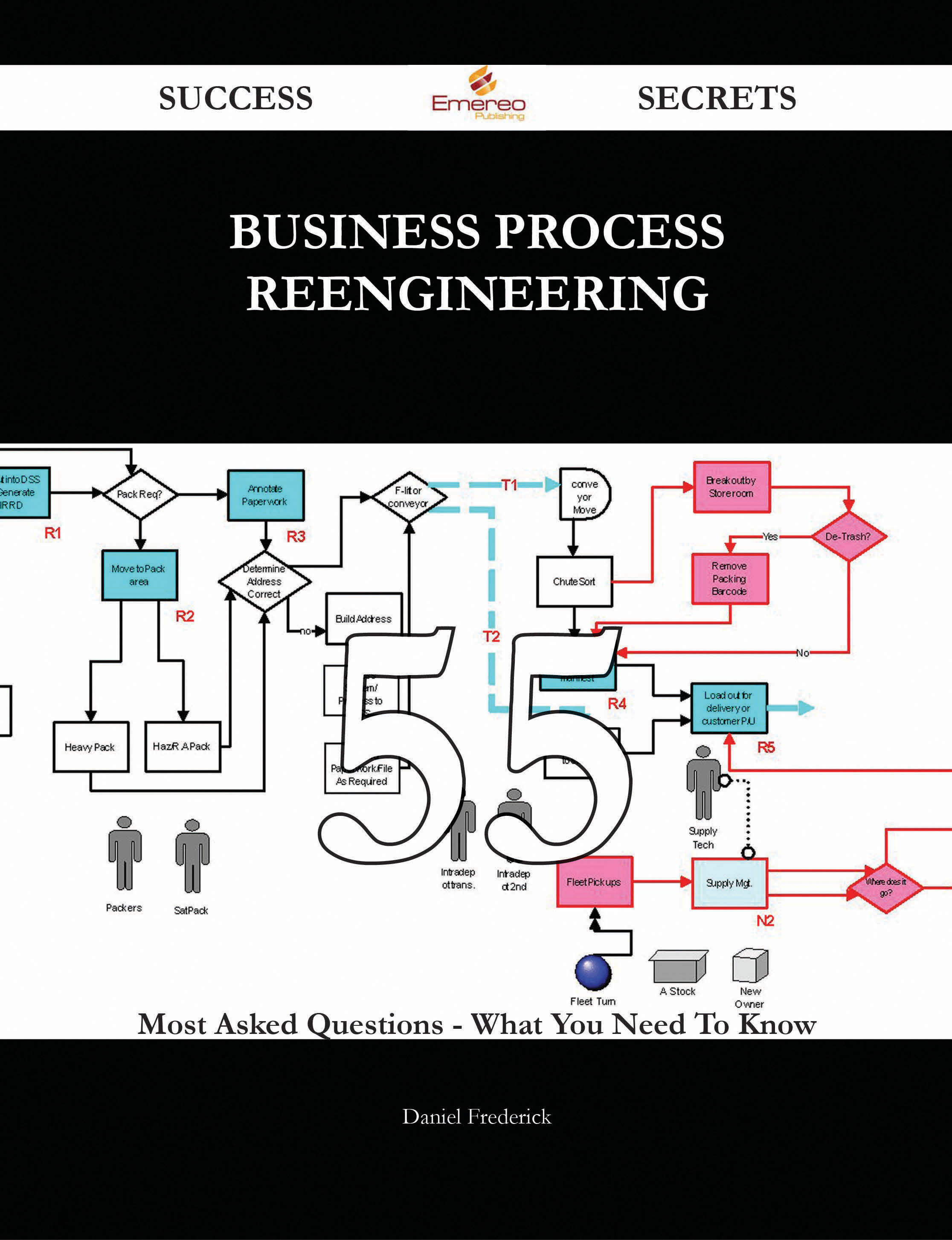 Business Process Reengineering 55 Success Secrets - 55 Most Asked Questions On Business Process Reengineering - What You Need To Know