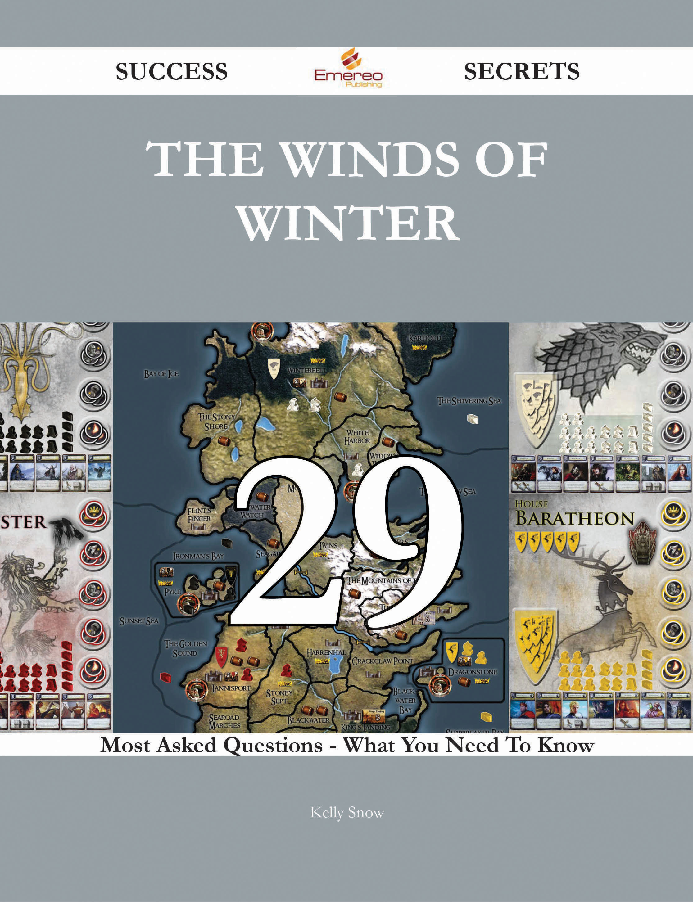 The Winds of Winter 29 Success Secrets - 29 Most Asked Questions On The Winds of Winter - What You Need To Know