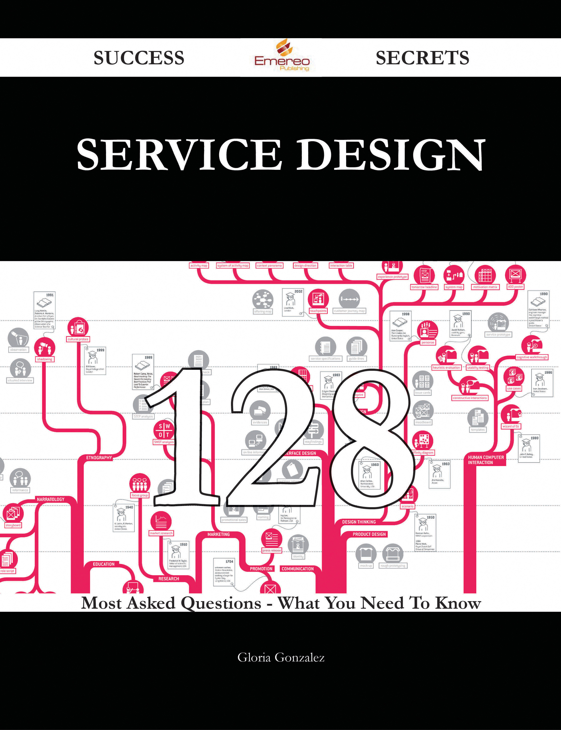 Service Design 128 Success Secrets - 128 Most Asked Questions On Service Design - What You Need To Know