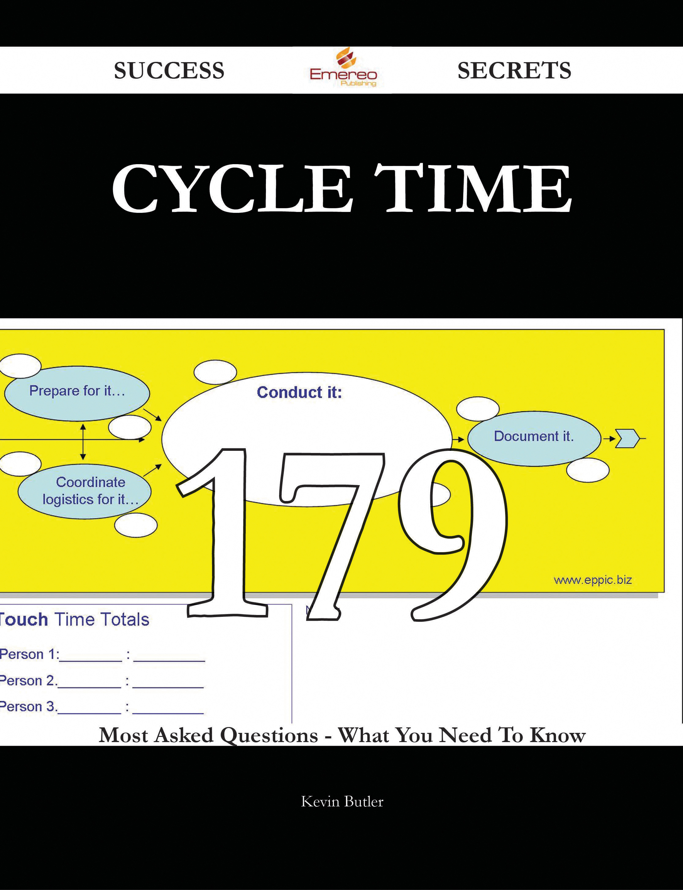 cycle time 179 Success Secrets - 179 Most Asked Questions On cycle time - What You Need To Know