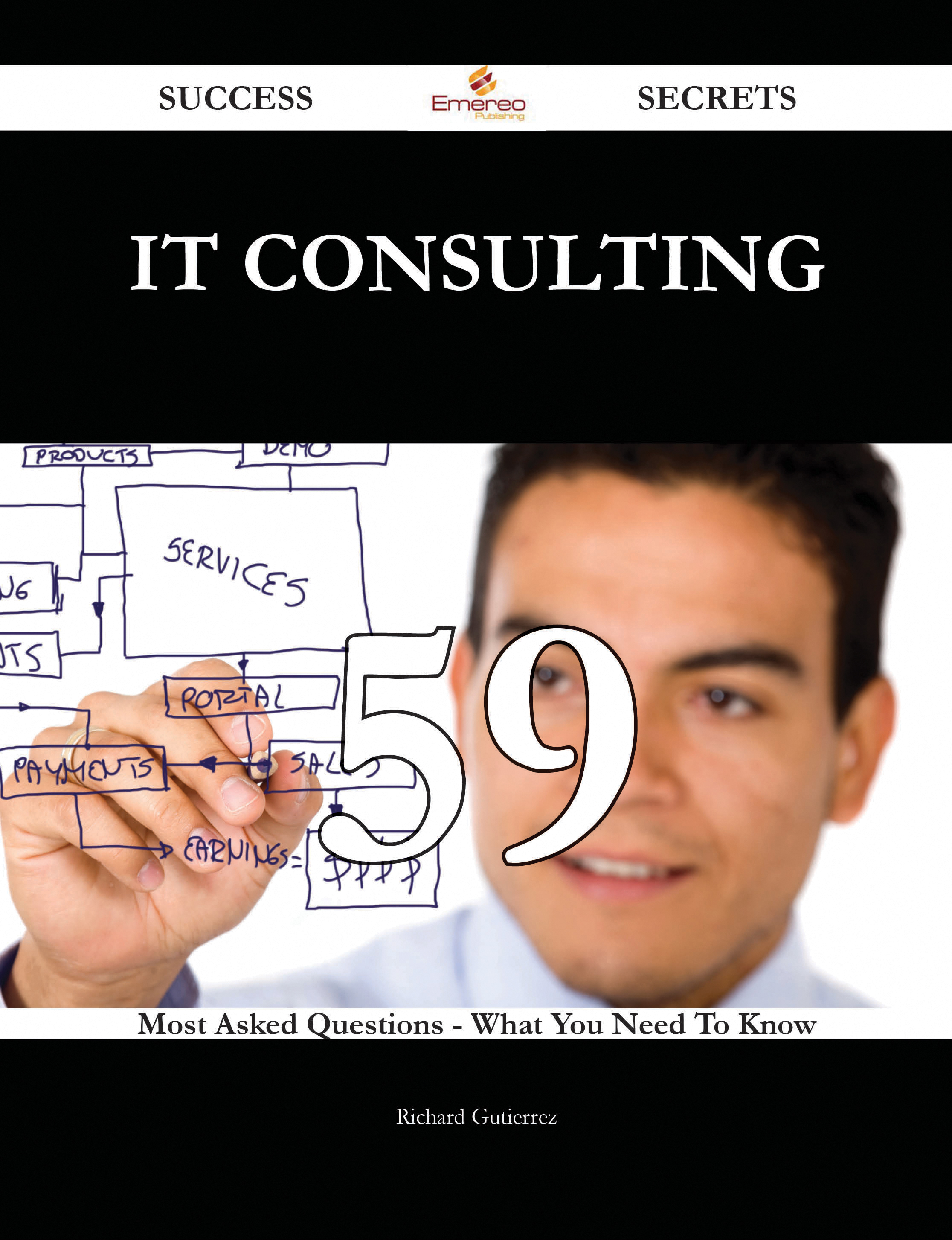 IT consulting 59 Success Secrets - 59 Most Asked Questions On IT consulting - What You Need To Know