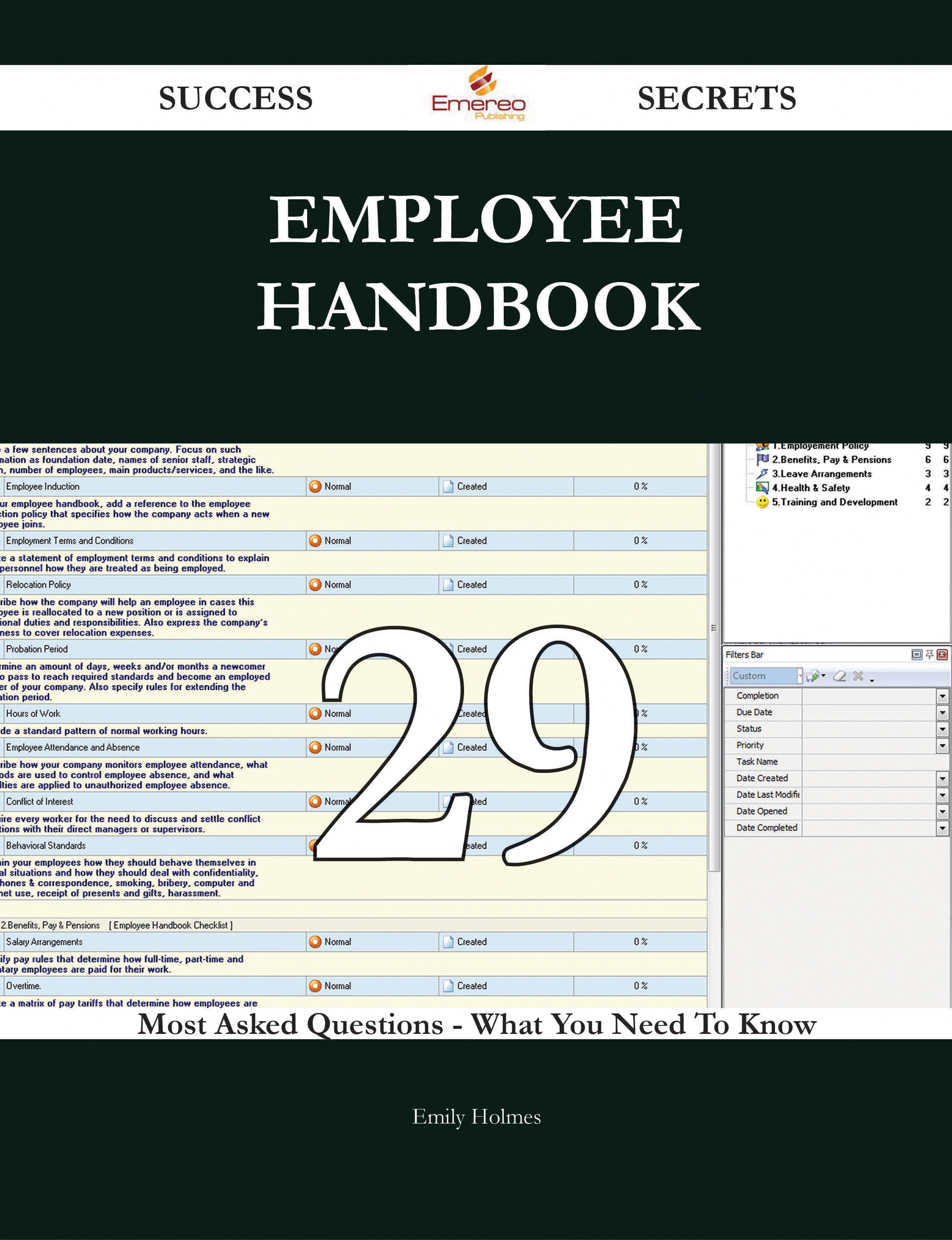 Employee handbook 29 Success Secrets - 29 Most Asked Questions On Employee handbook - What You Need To Know