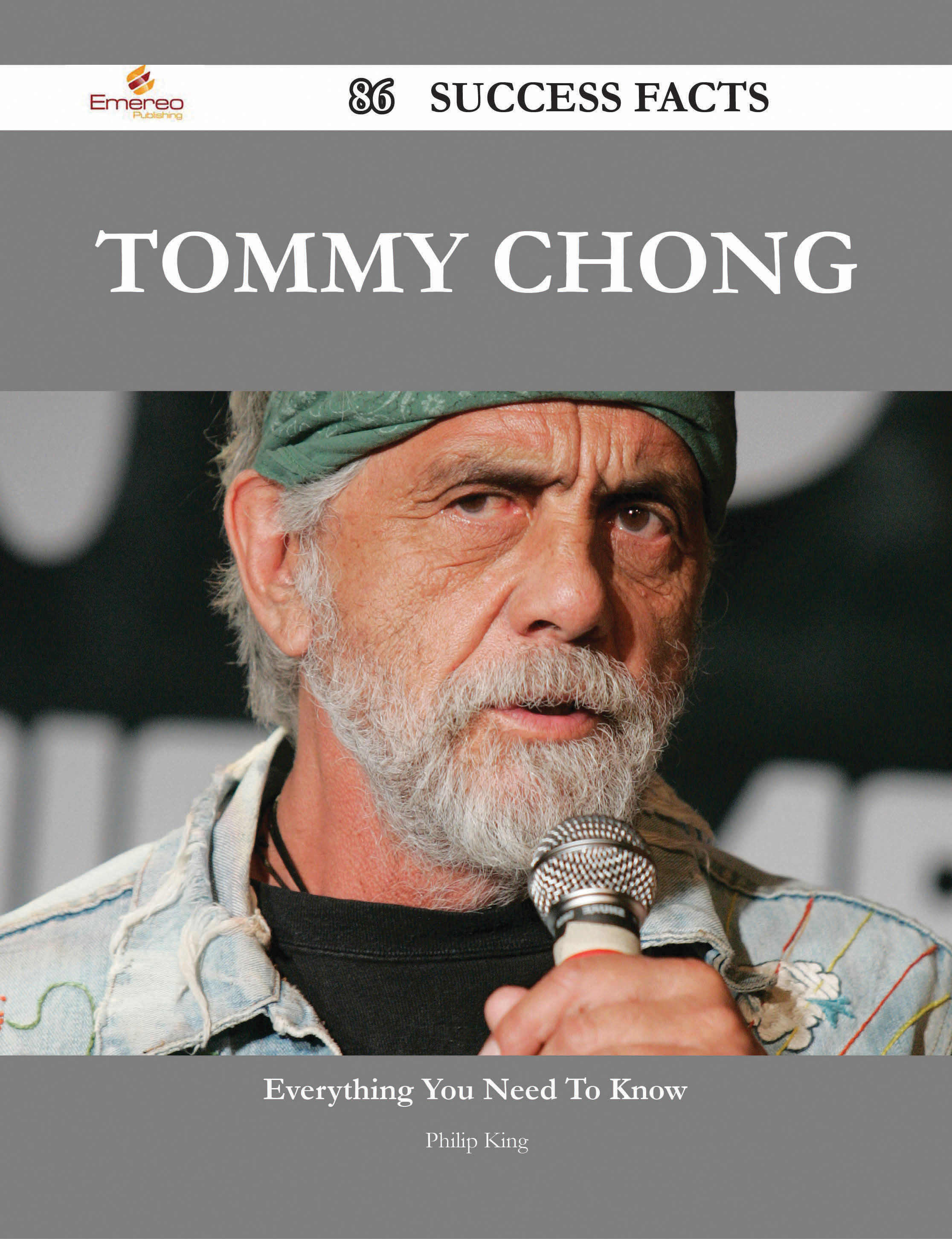 Tommy Chong 86 Success Facts - Everything you need to know about Tommy Chong