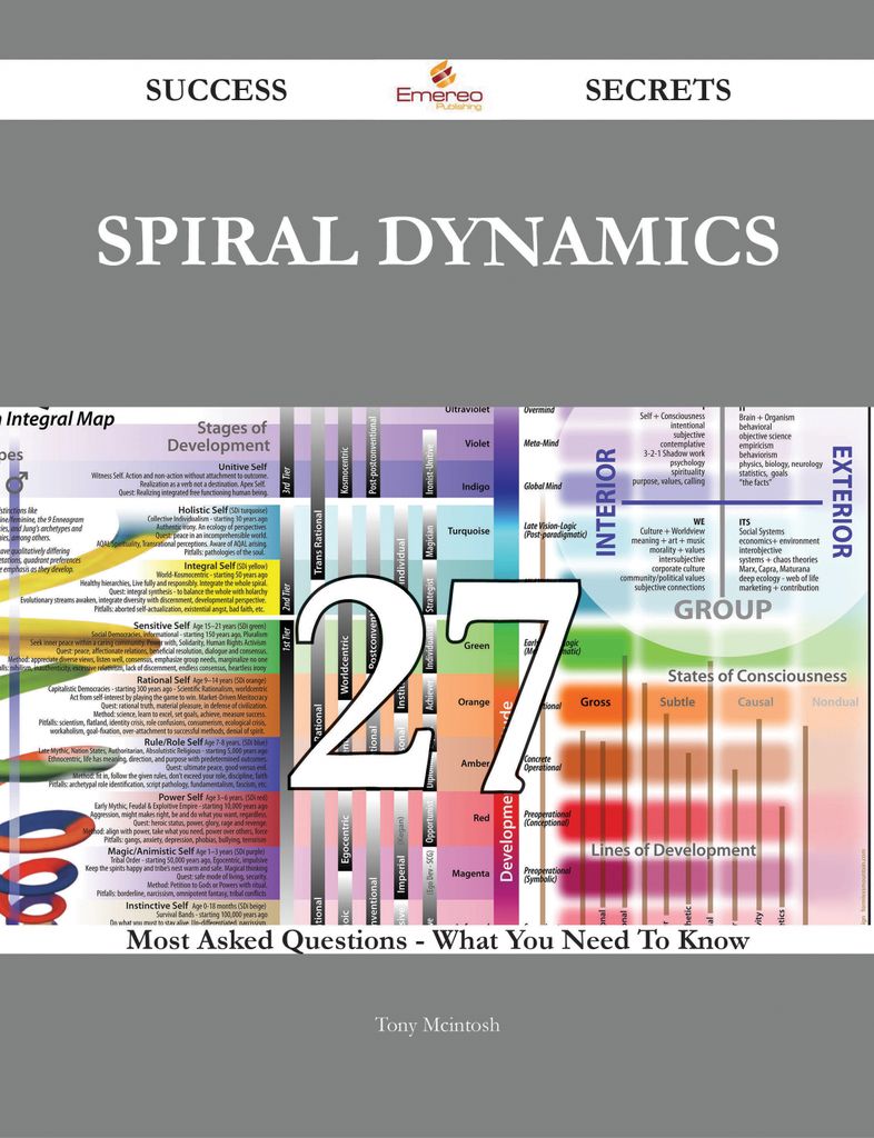 Spiral Dynamics 27 Success Secrets - 27 Most Asked Questions On Spiral Dynamics - What You Need To Know